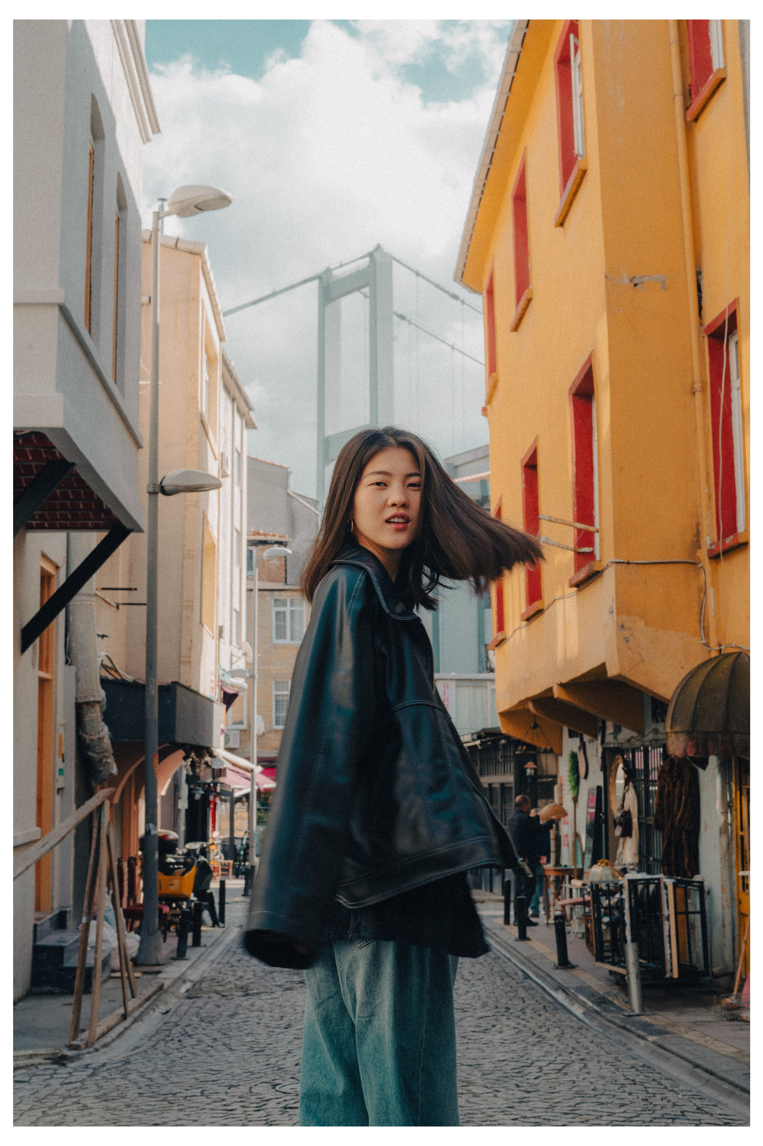 Kami. Главная