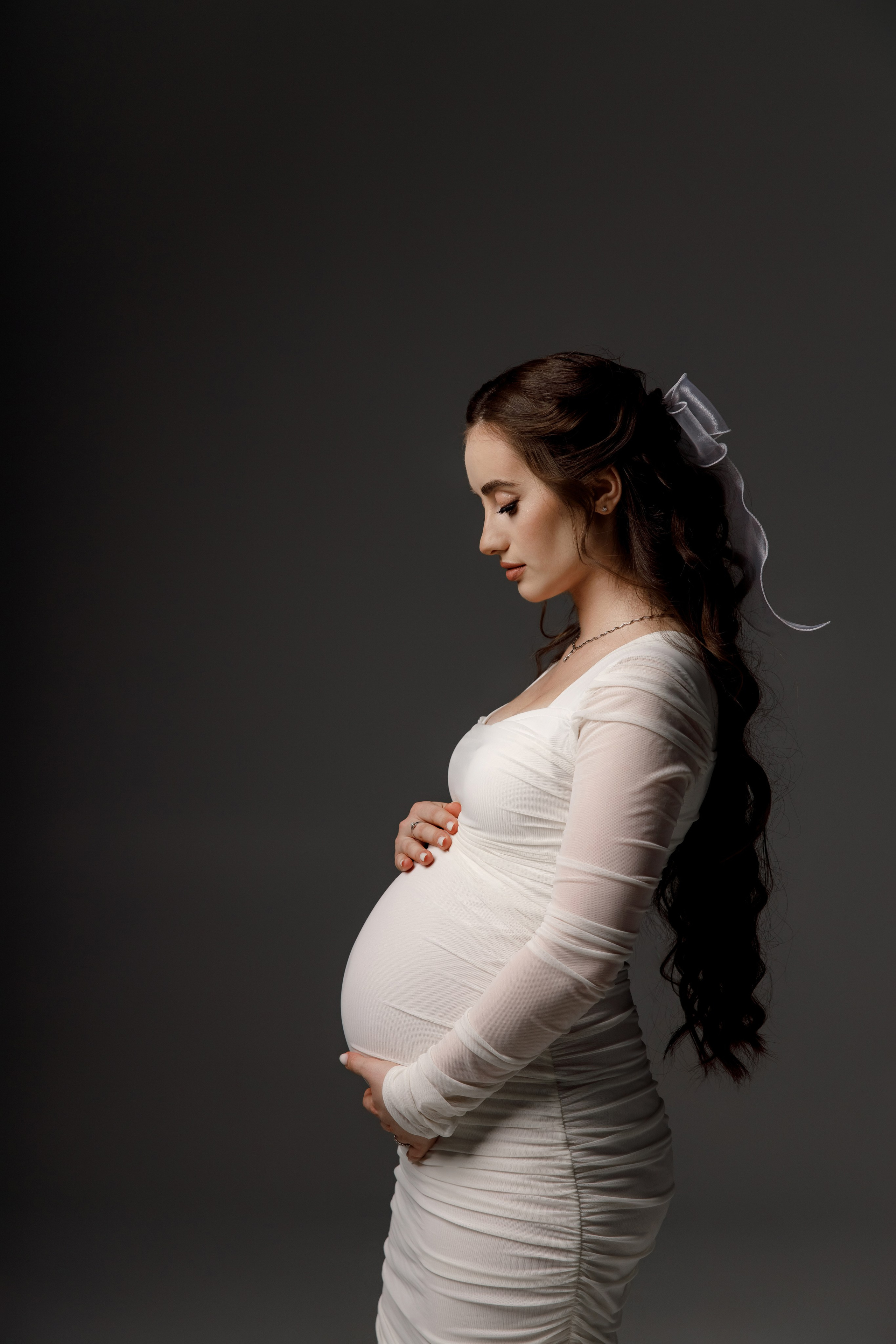 Фотостудия GOA, зал с циклорамой. Свадебный и семейный фотограф Краснодар, Юлия Потопахина