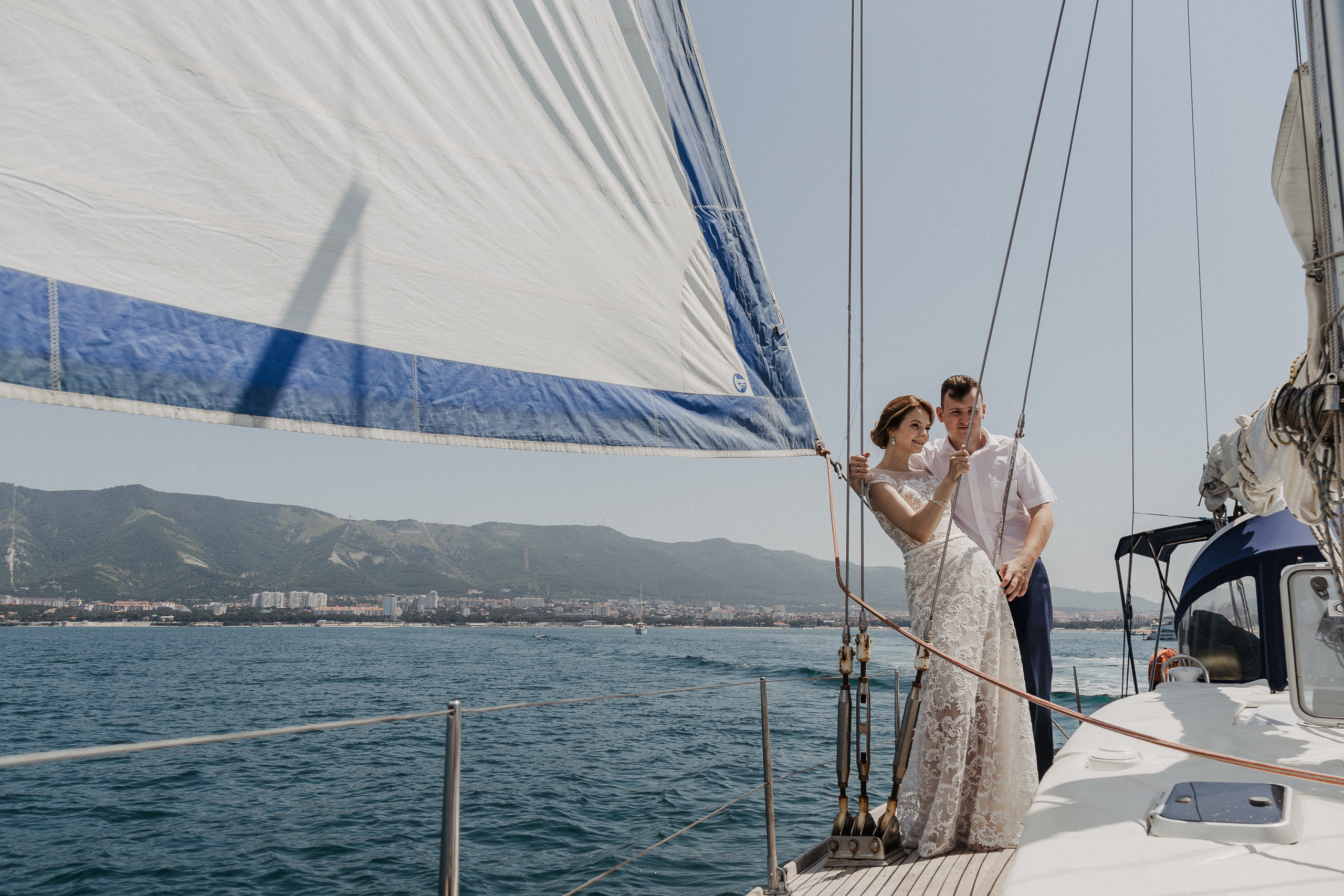 Катя и Слава. Анонс свадебной съемки