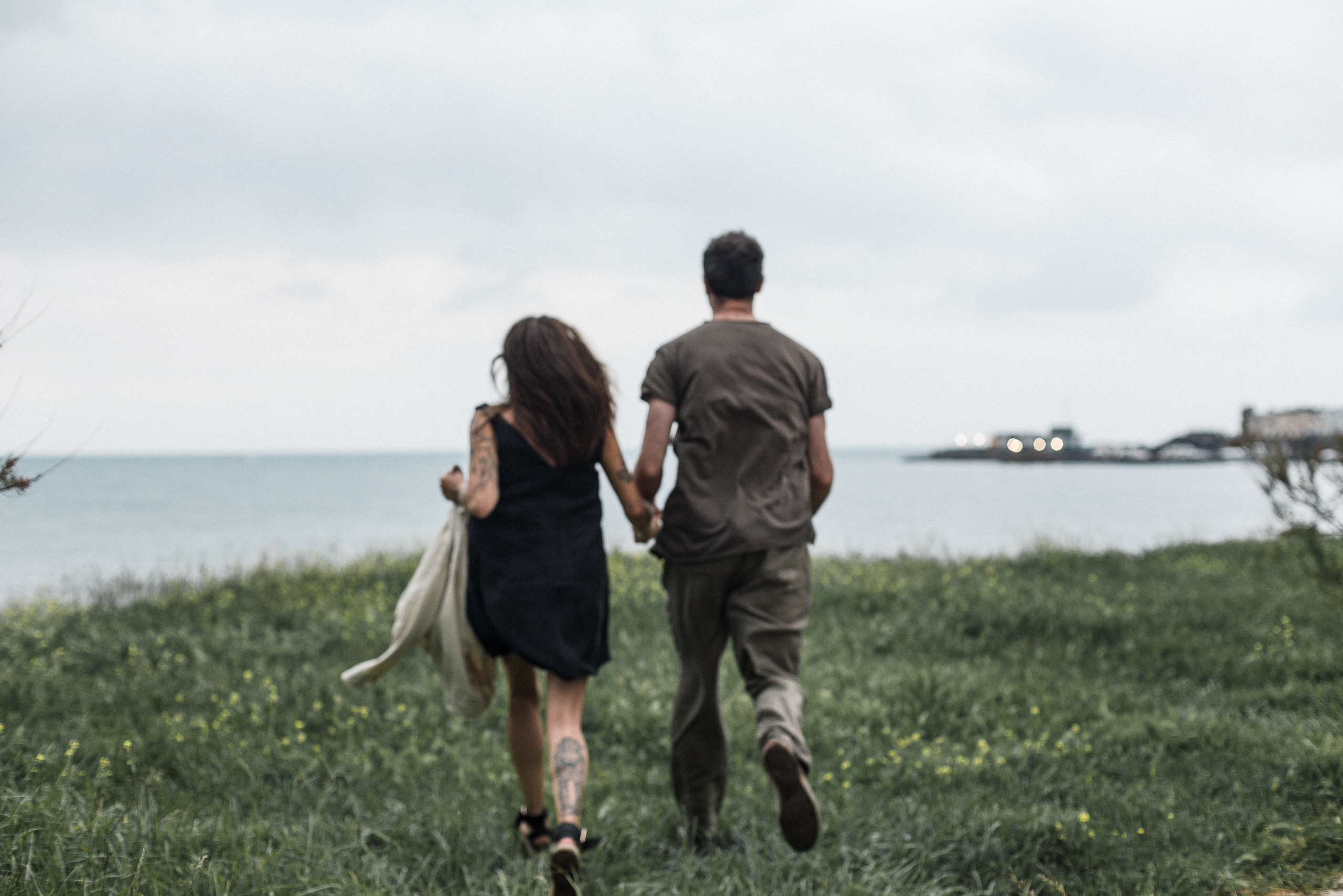 Love story между дождями