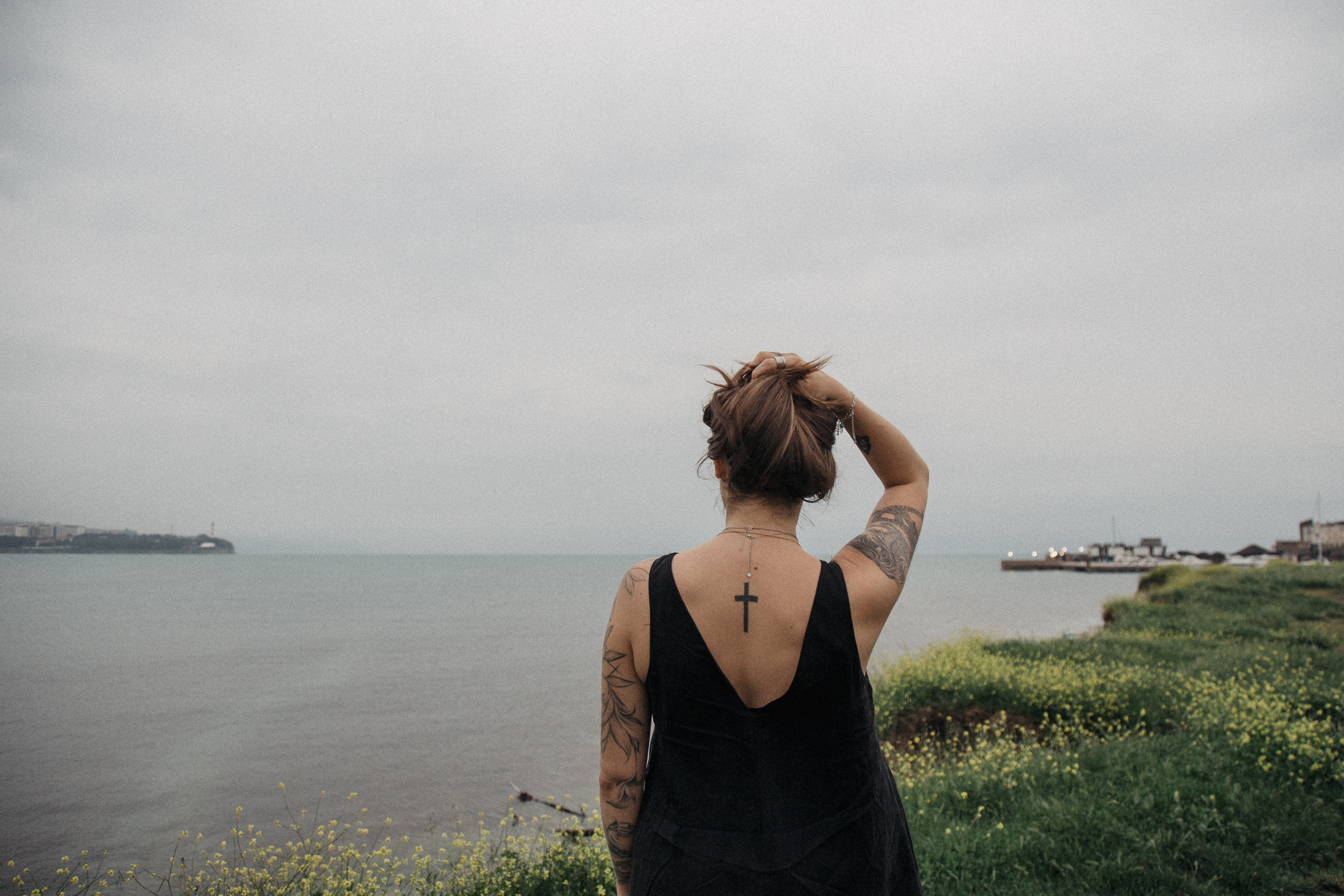 Love story между дождями