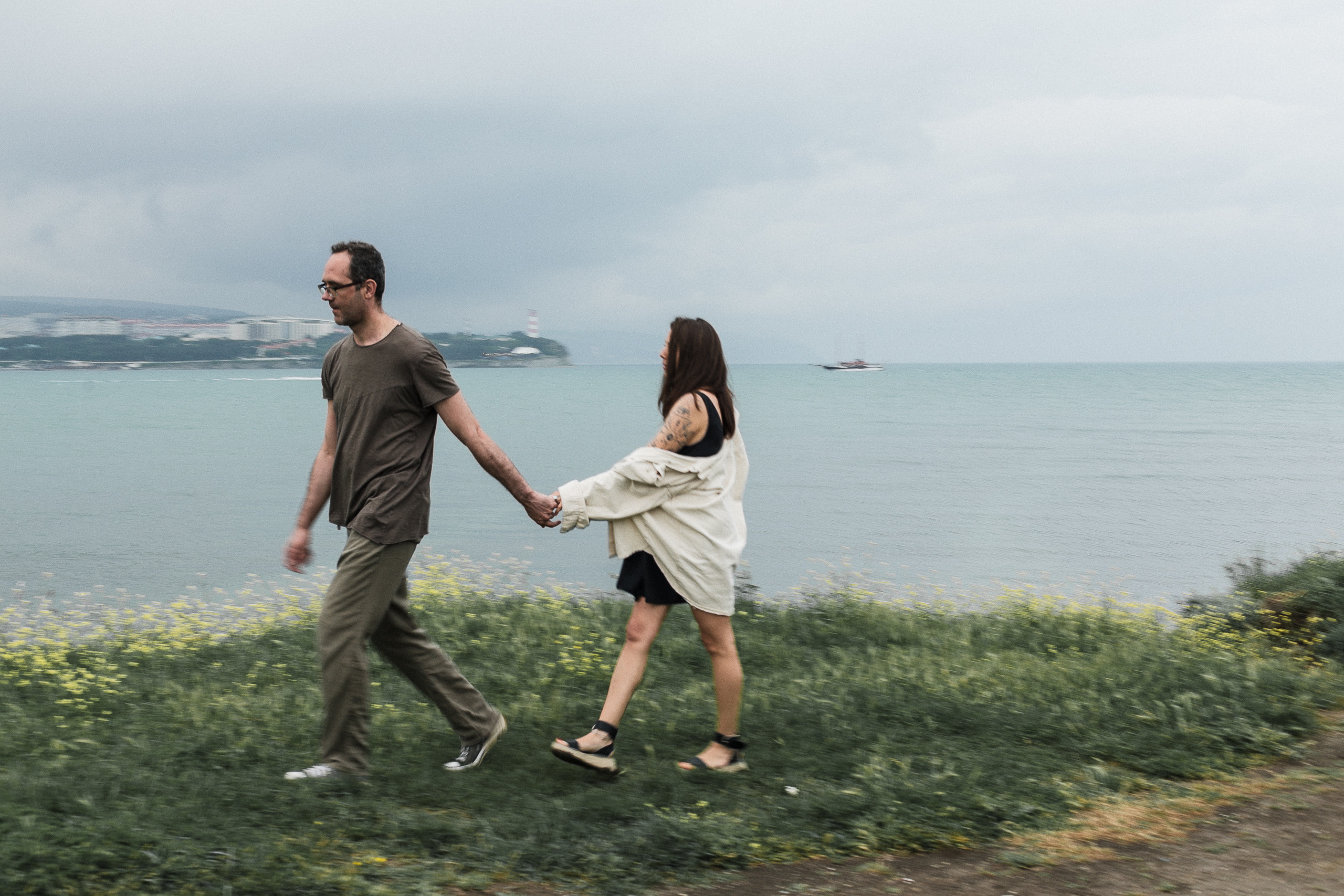 Love story между дождями