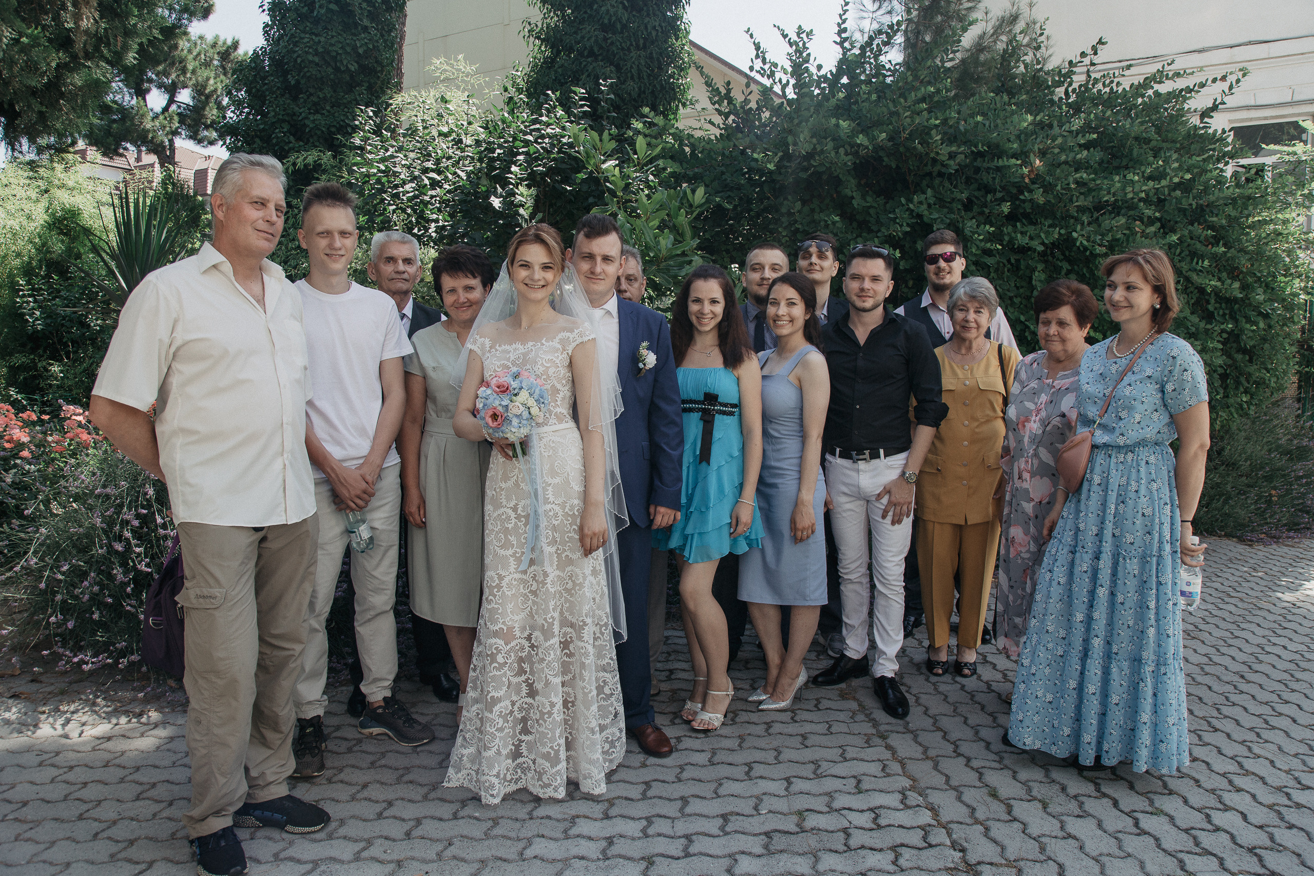 Катя и Слава. Анонс свадебной съемки