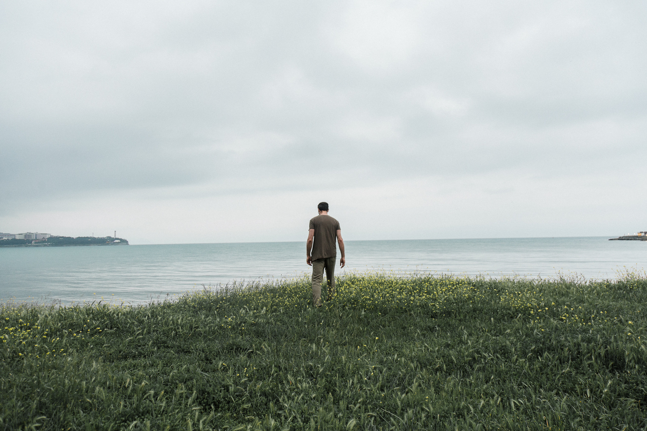 Love story между дождями