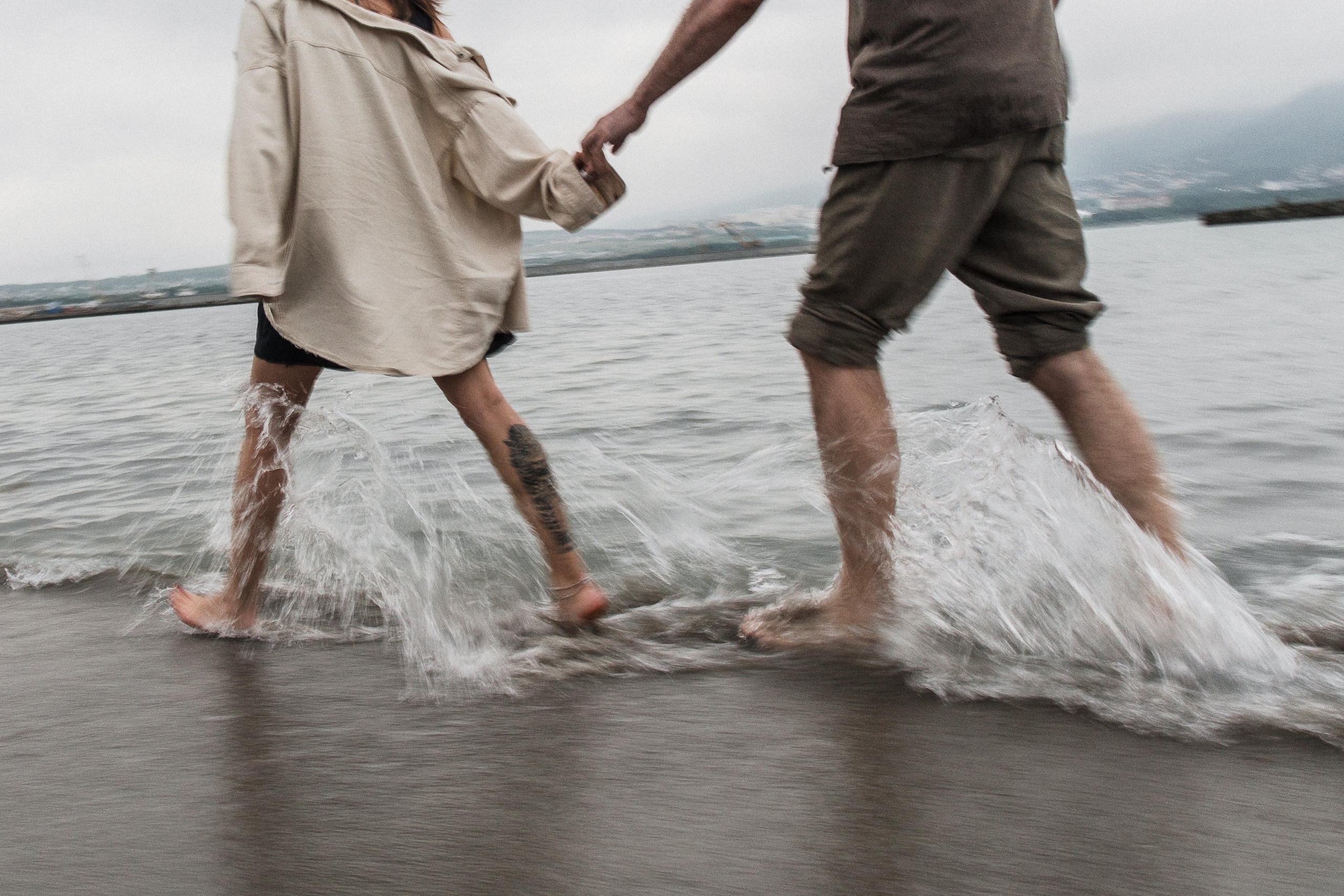 Love story между дождями