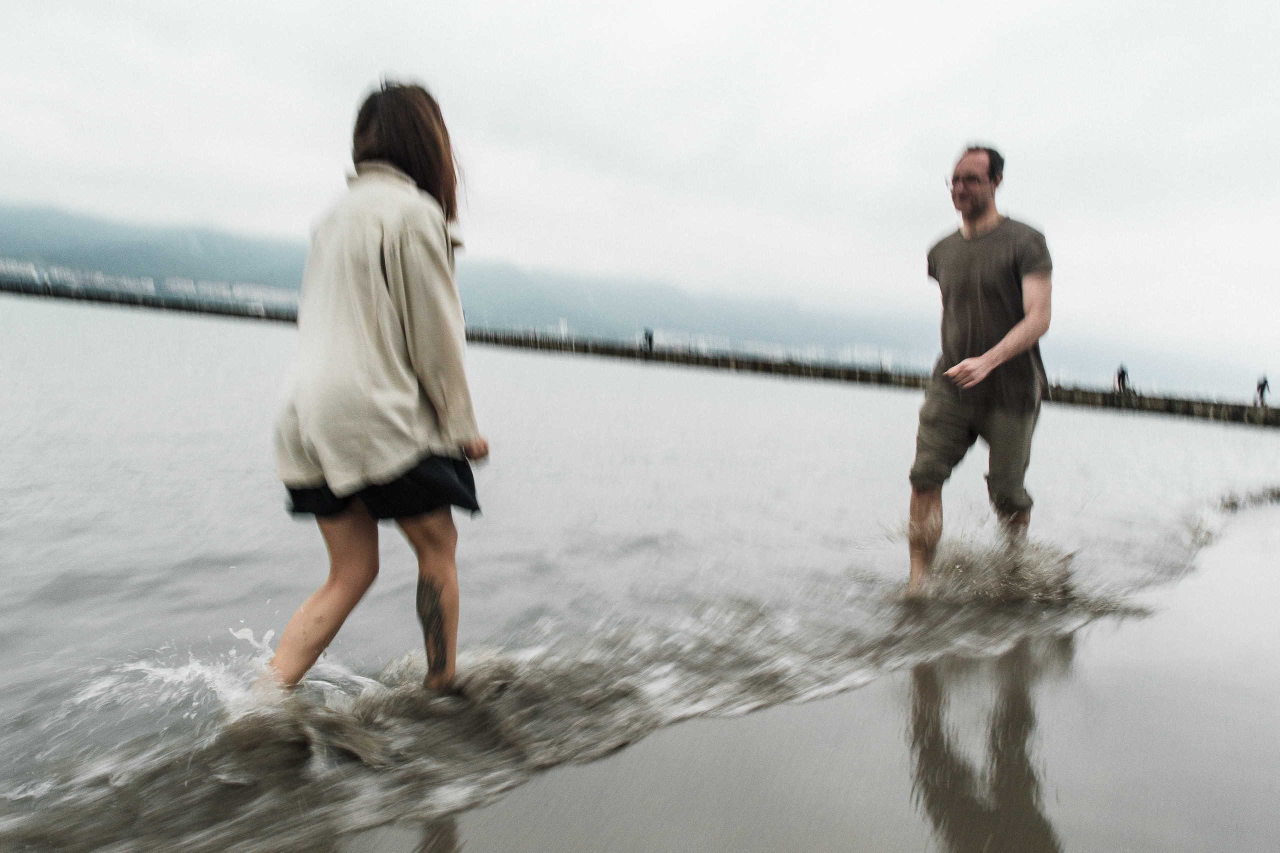 Love story между дождями