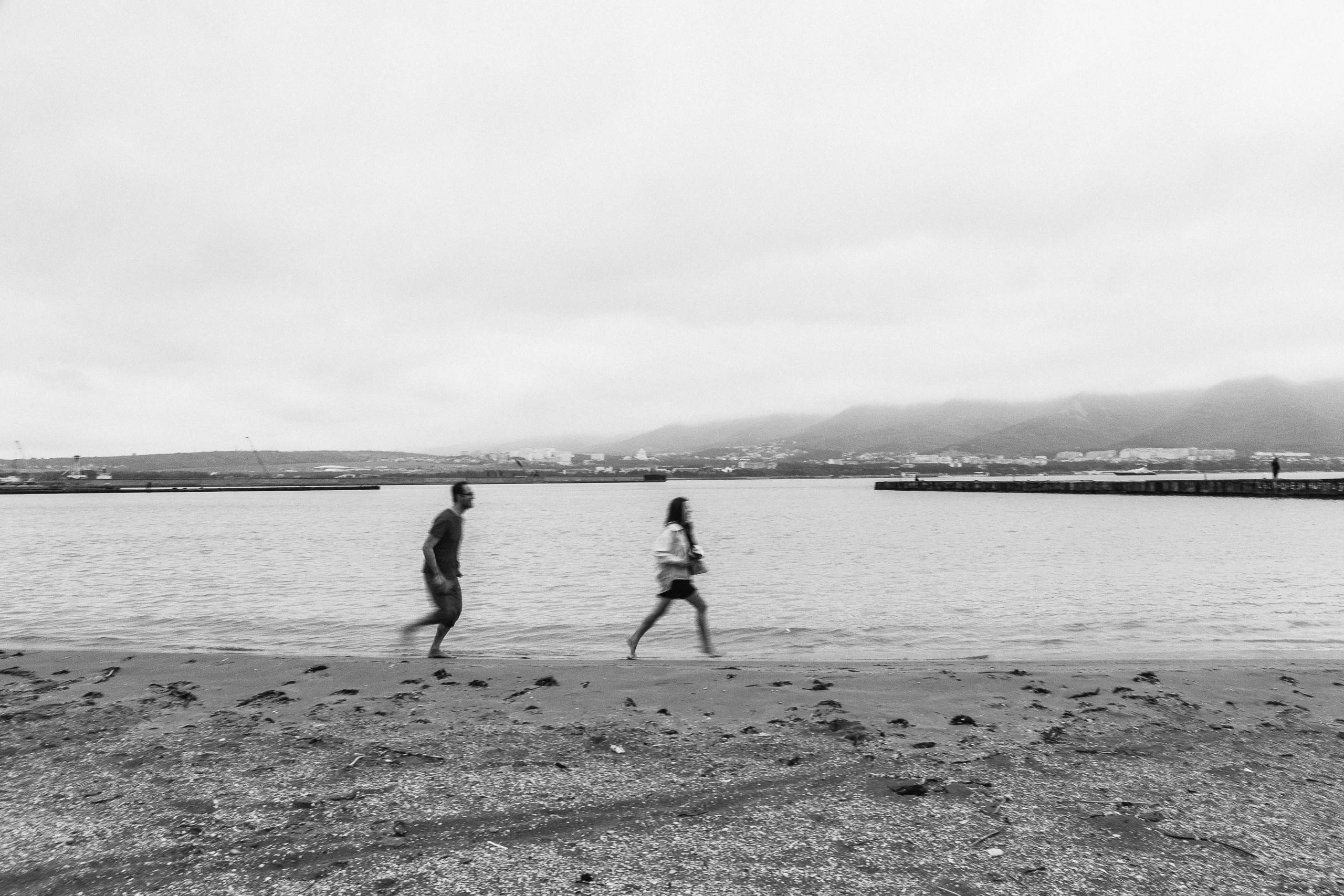 Love story между дождями