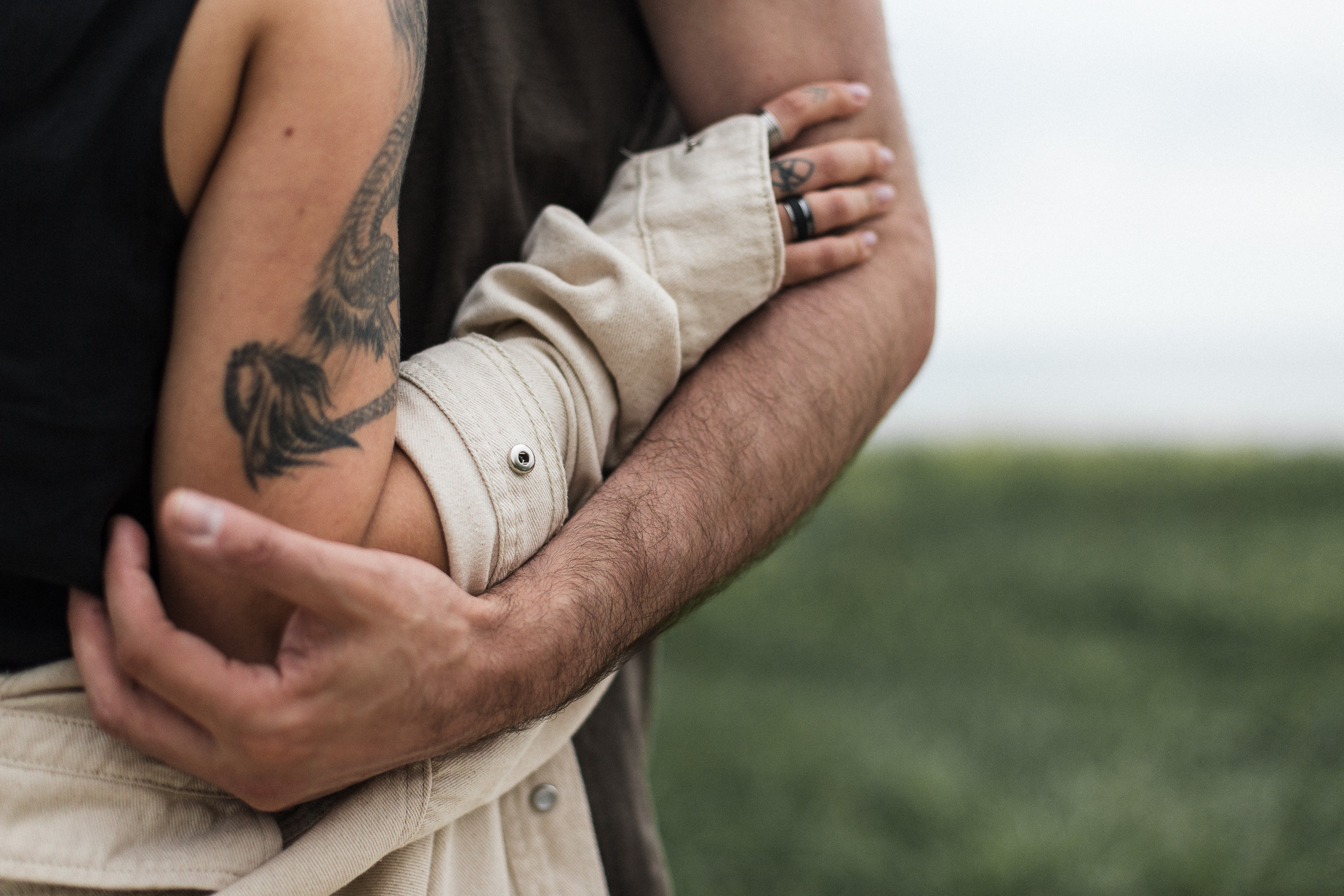 Love story между дождями