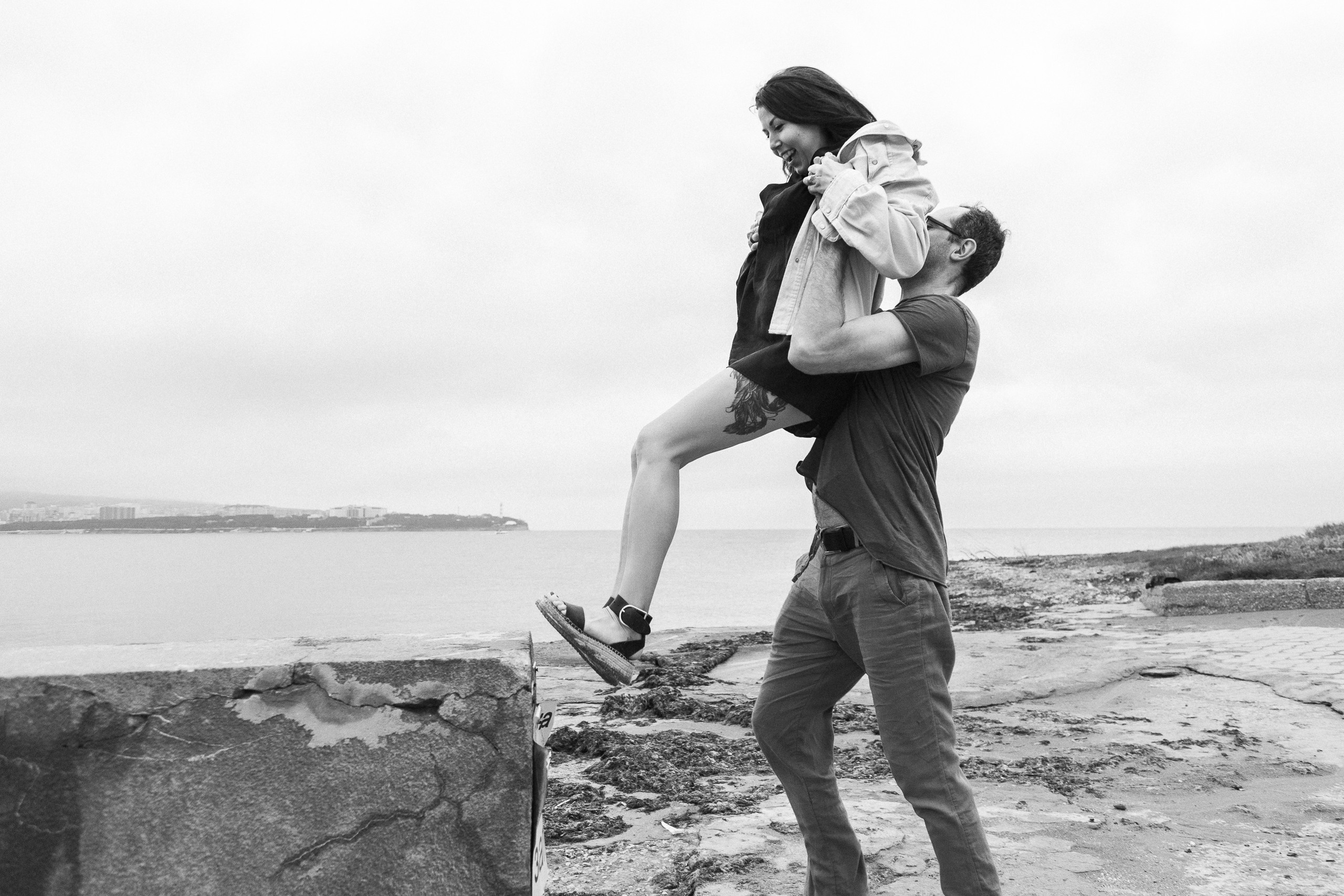 Love story между дождями