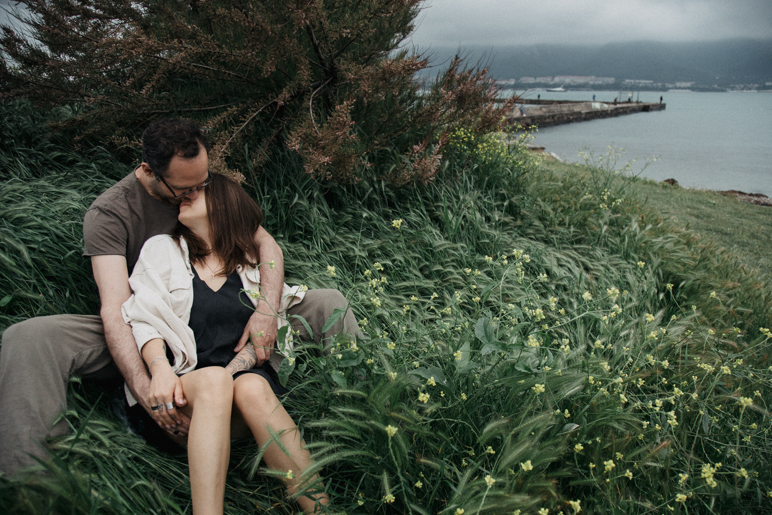 Love story между дождями