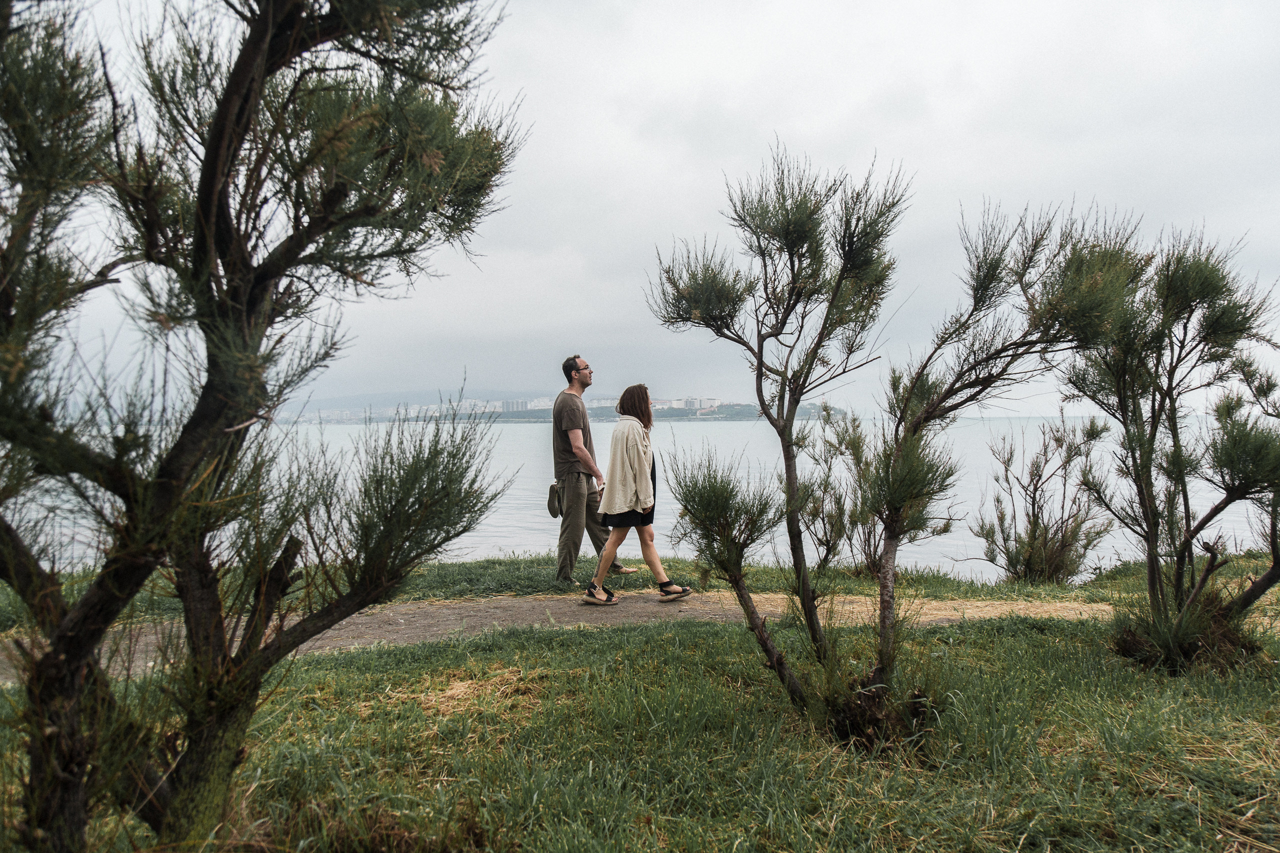 Love story между дождями