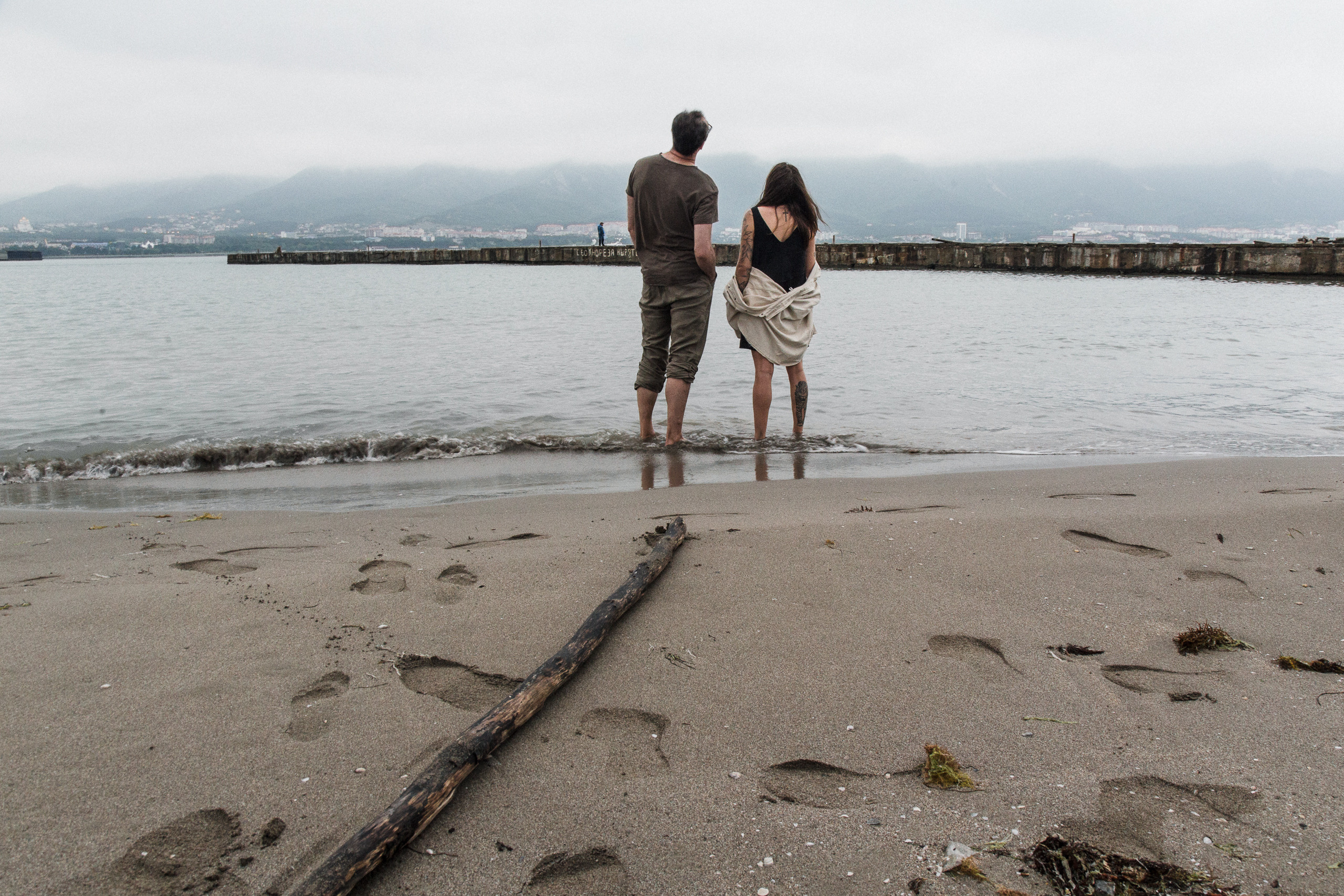 Love story между дождями