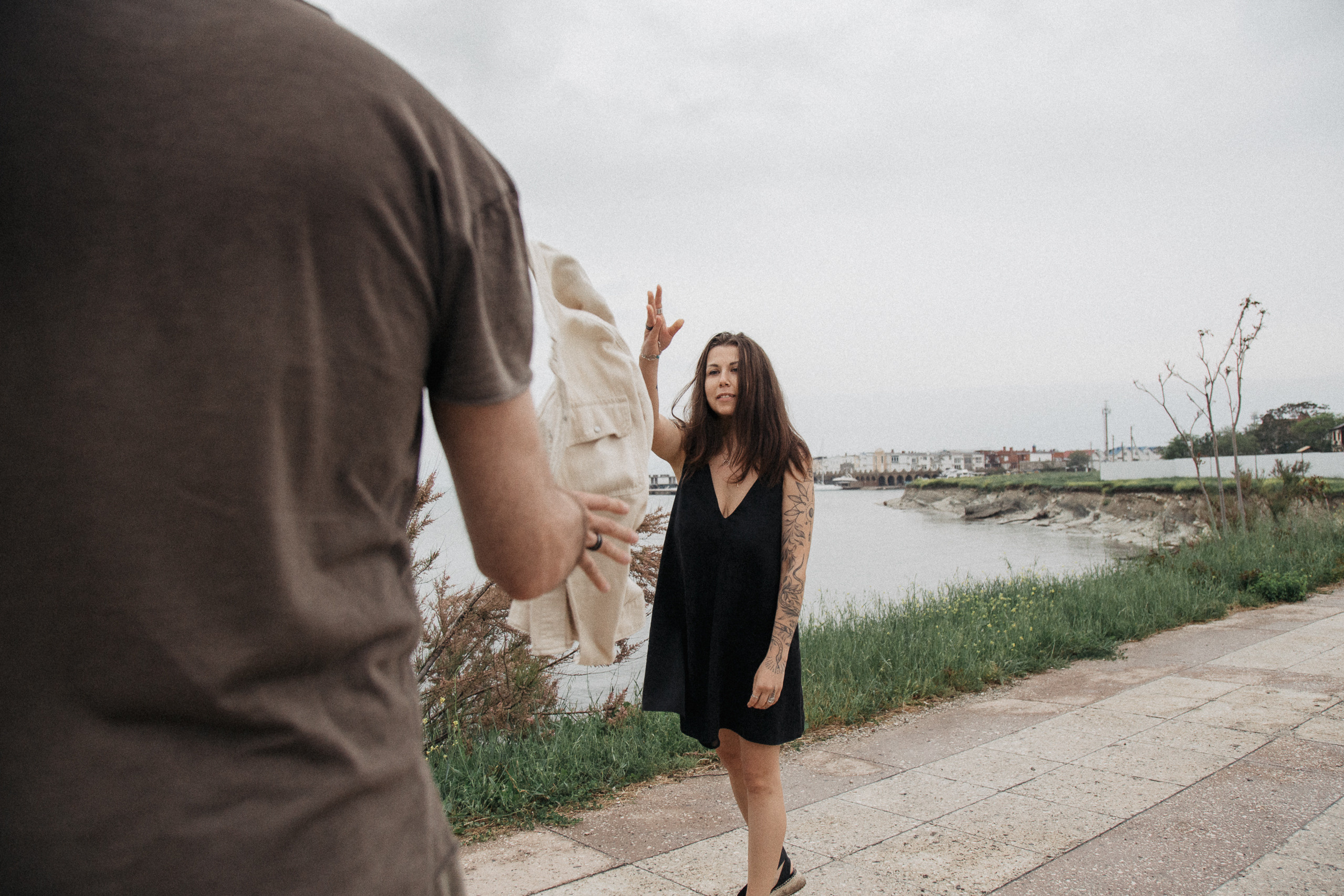 Love story между дождями