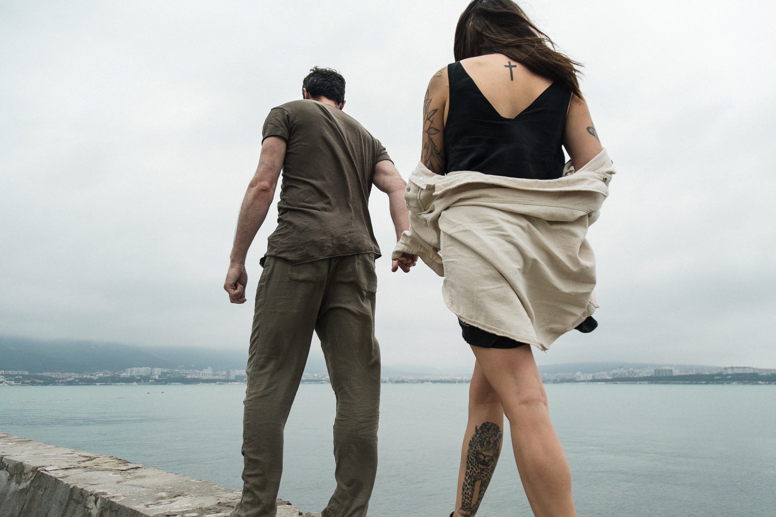 Love story между дождями