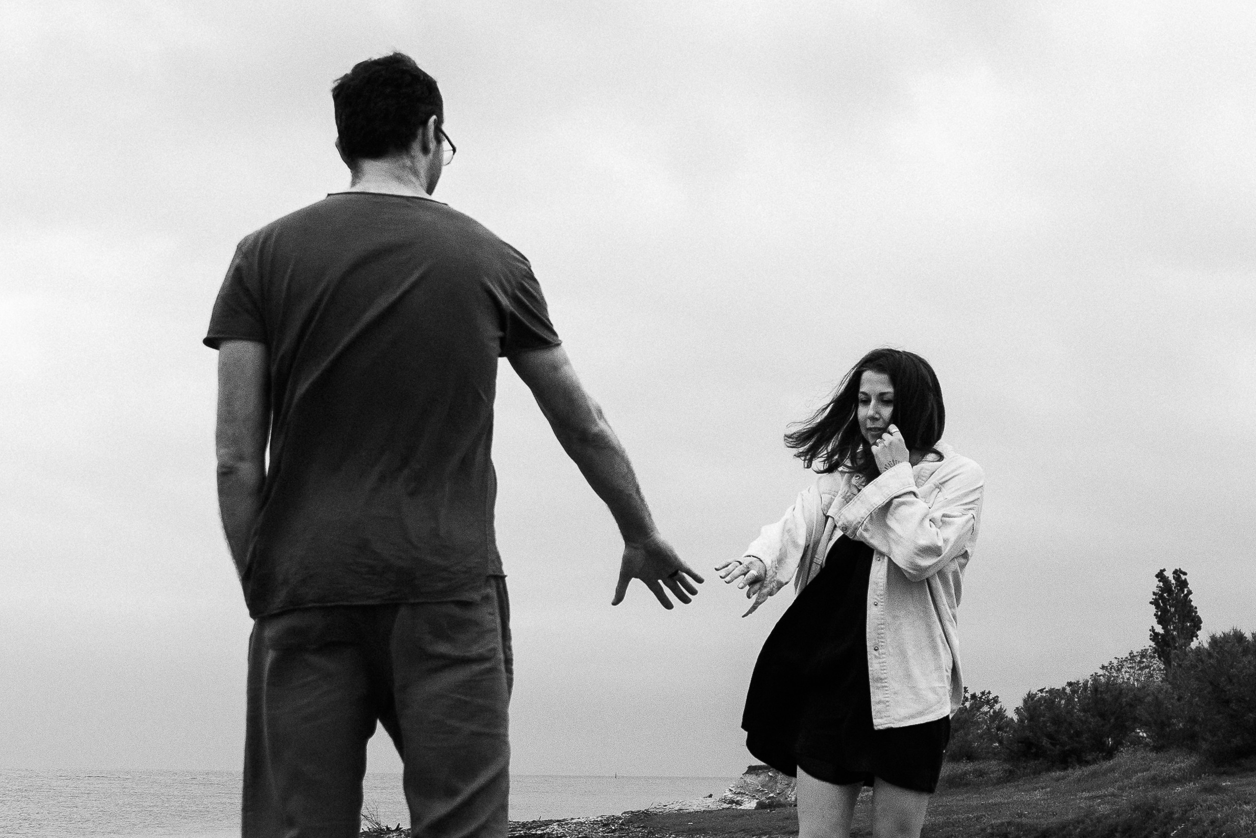 Love story между дождями