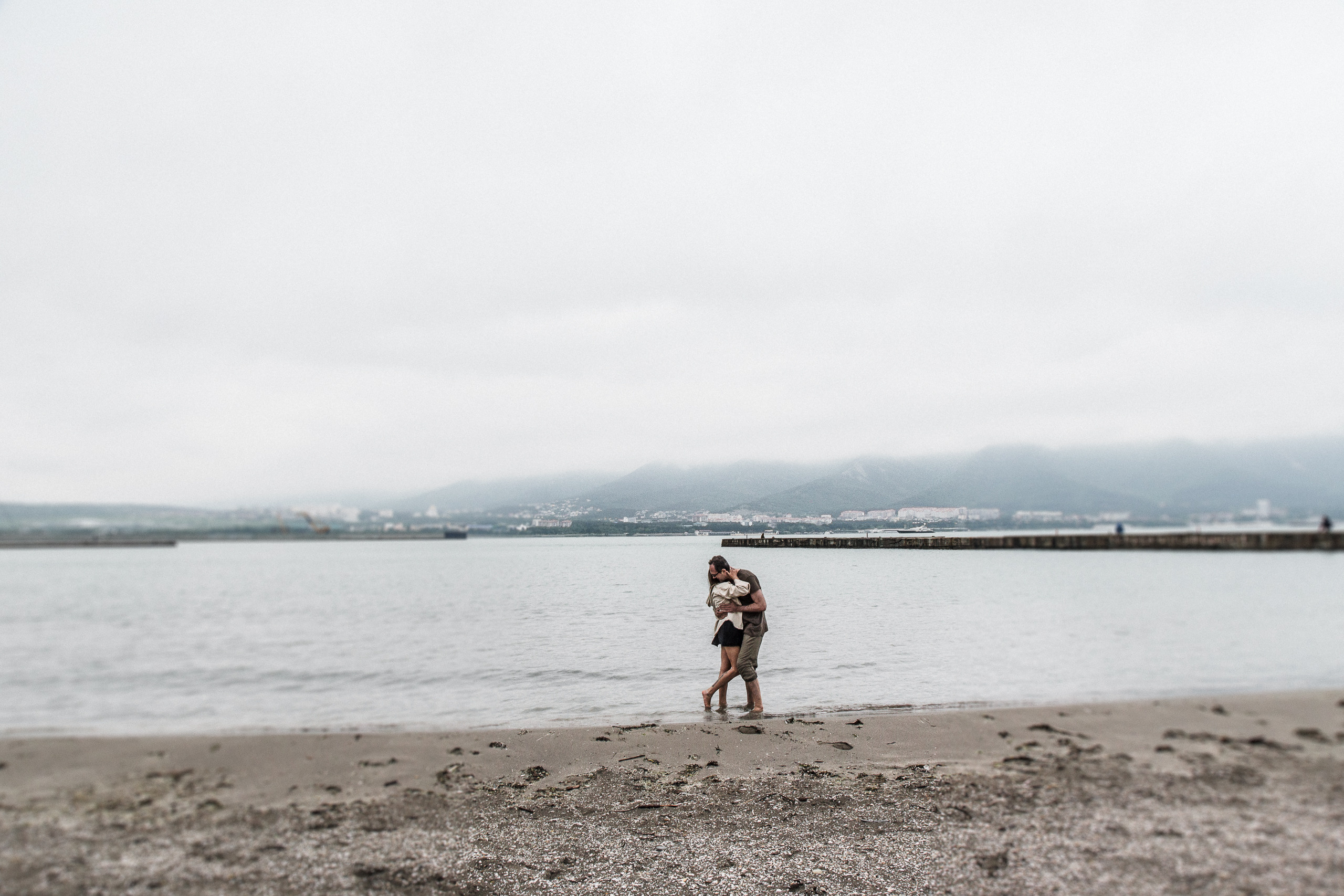 Love story между дождями