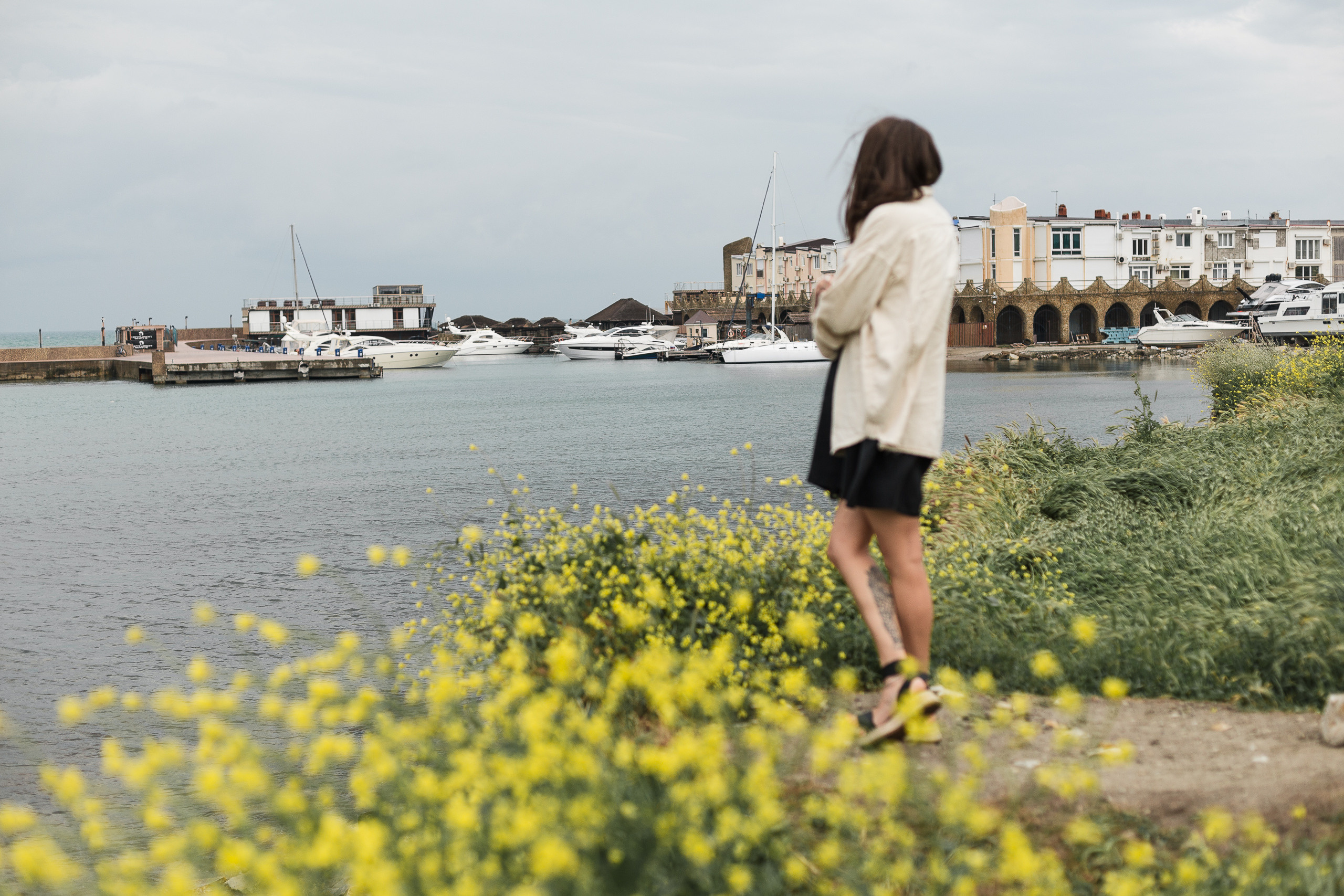 Love story между дождями