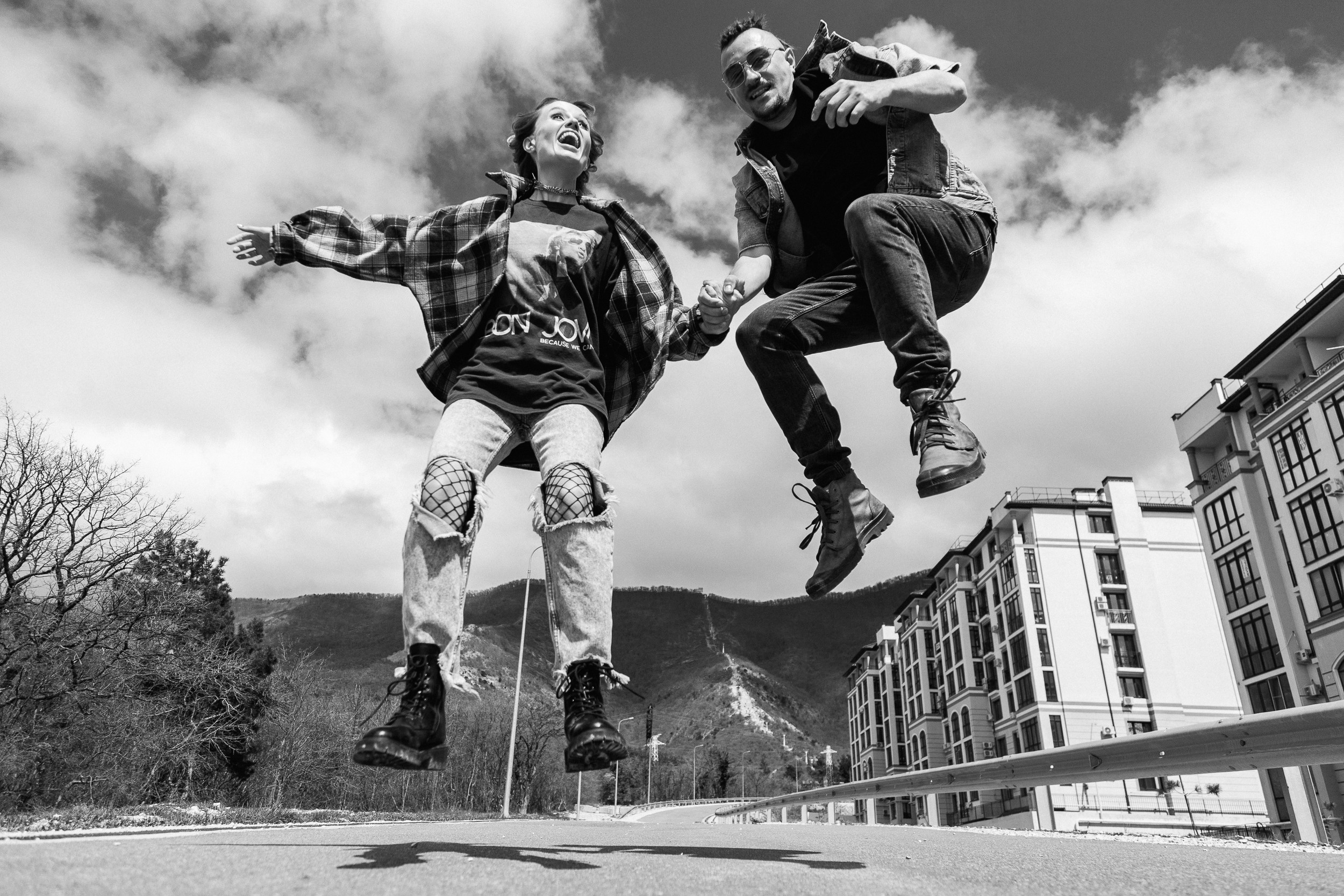 Анастасия и Артем / Bon Jovi