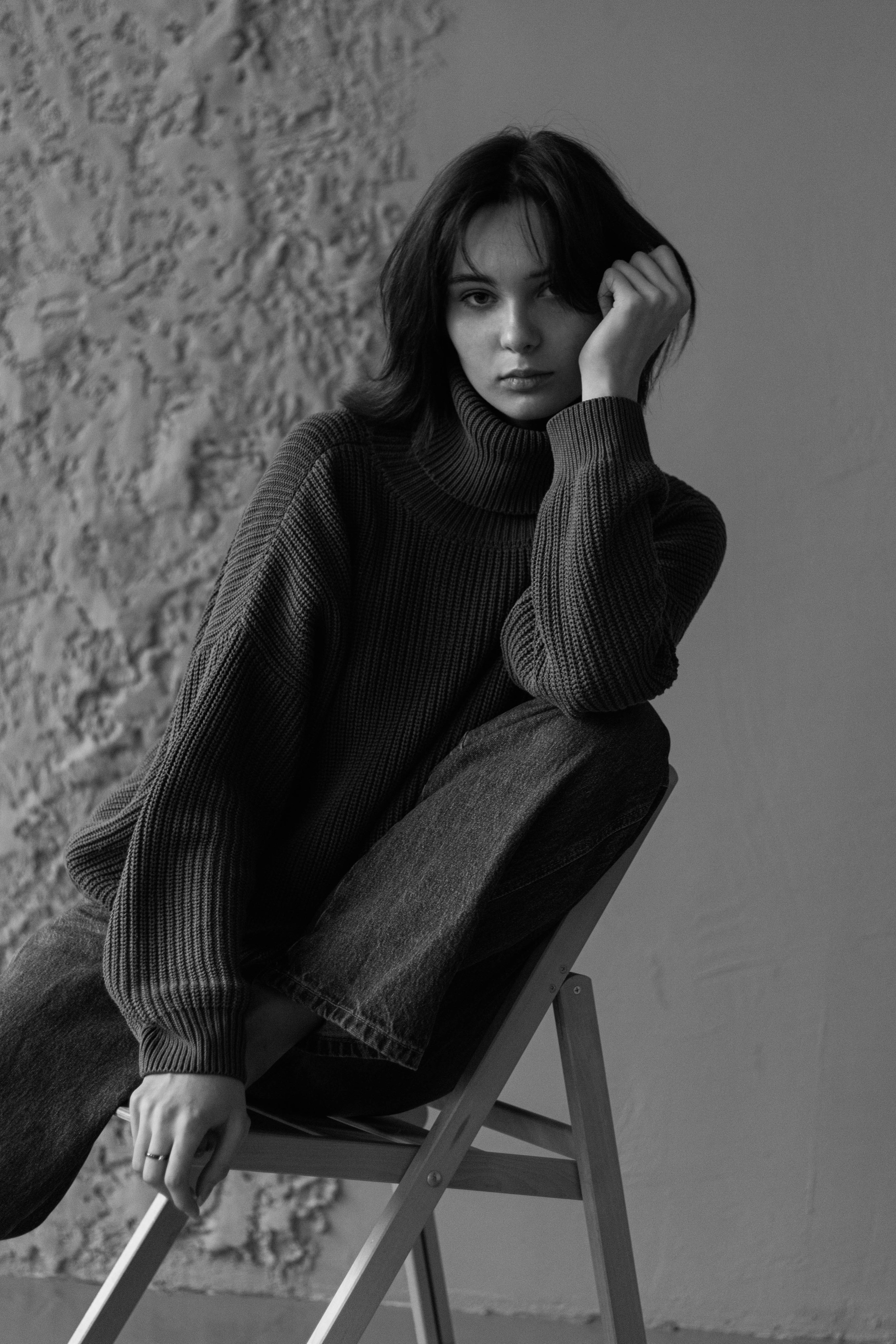 Daria T. Modeling agency TM MODELS