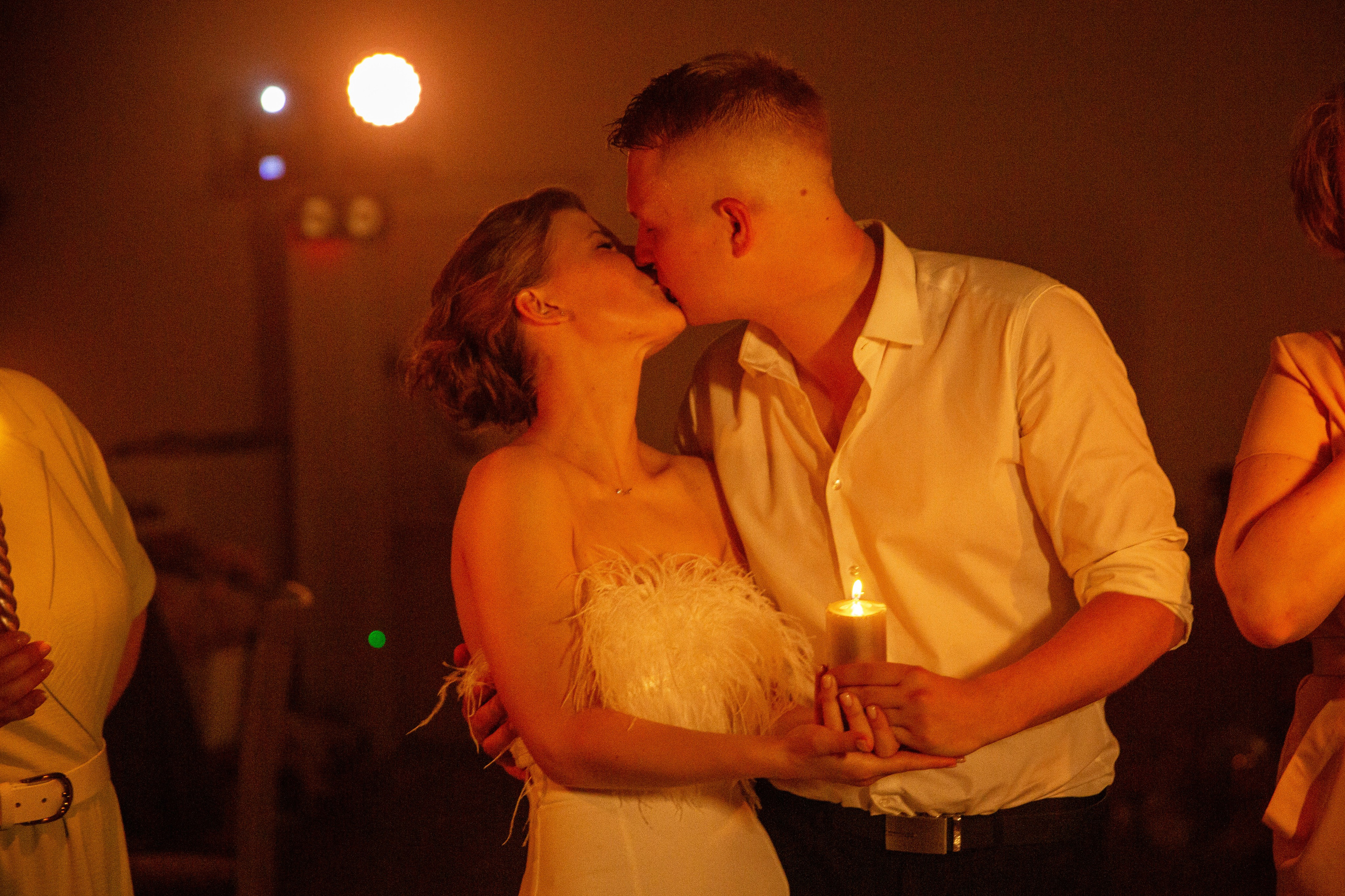 Сергей & Даша. Фотограф Макс Носков