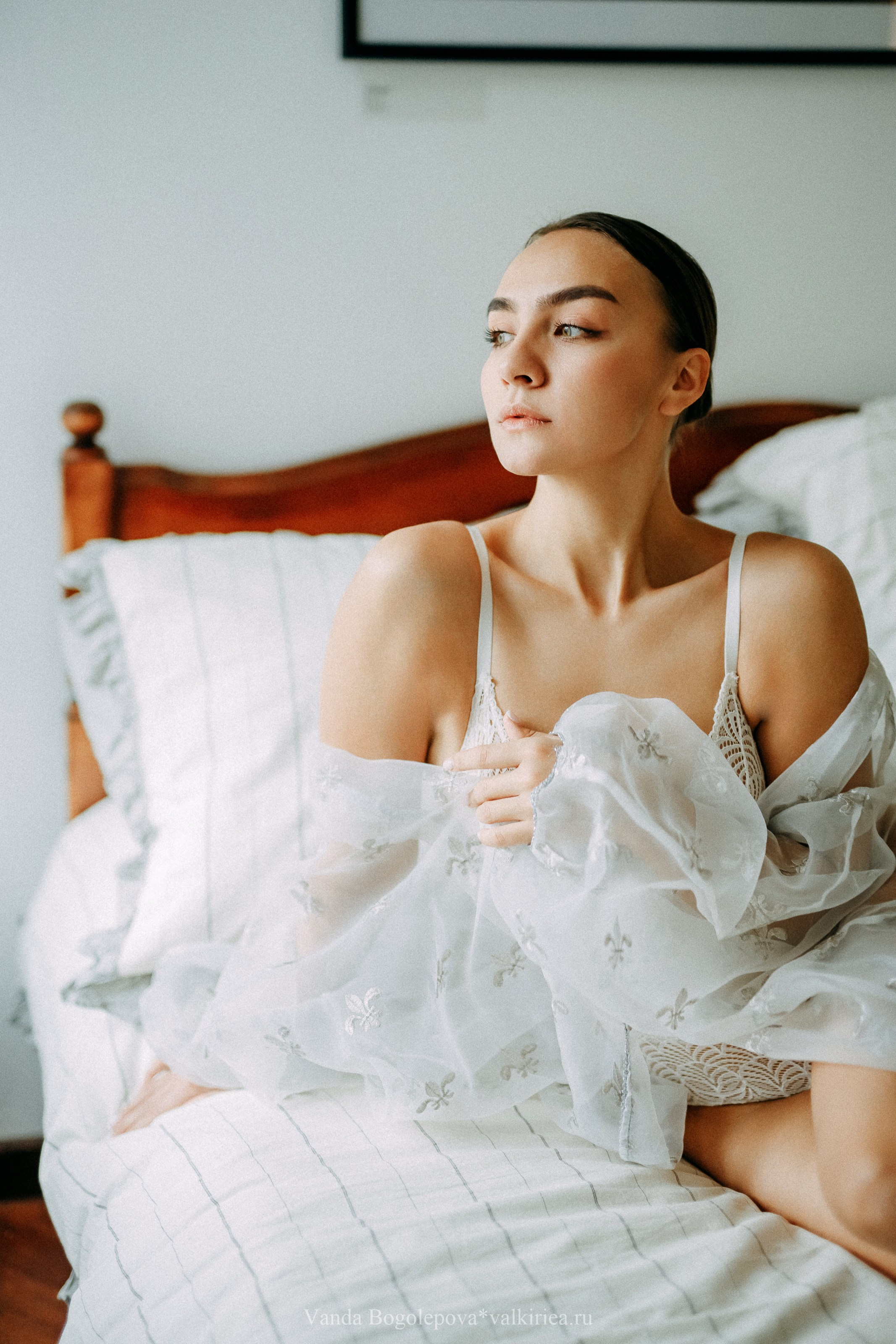 Анастасия. Будуарная съемка. Фотосъемка, свадебная фотосъемка, Москва, Нижний Новгород