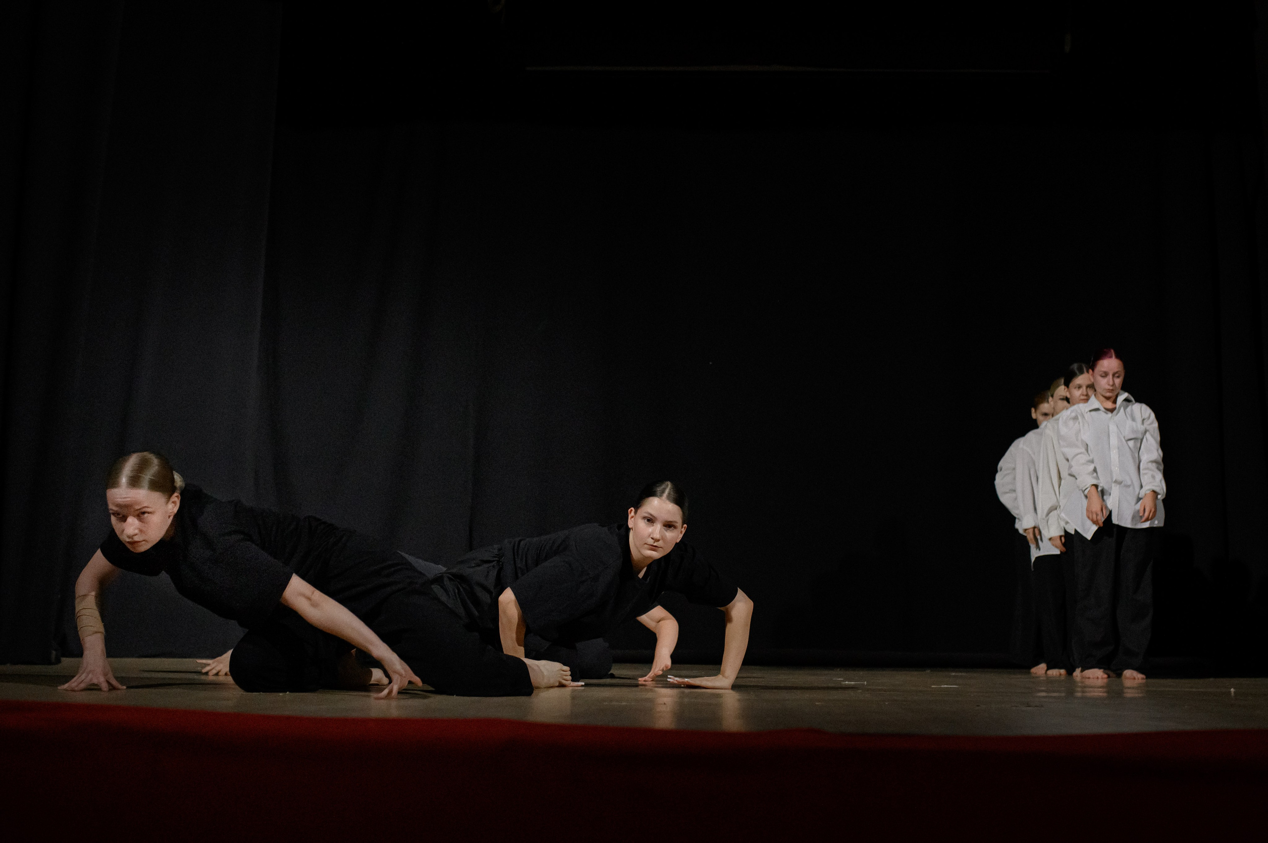 Выпуск хореография. Www.ostermiller.ru