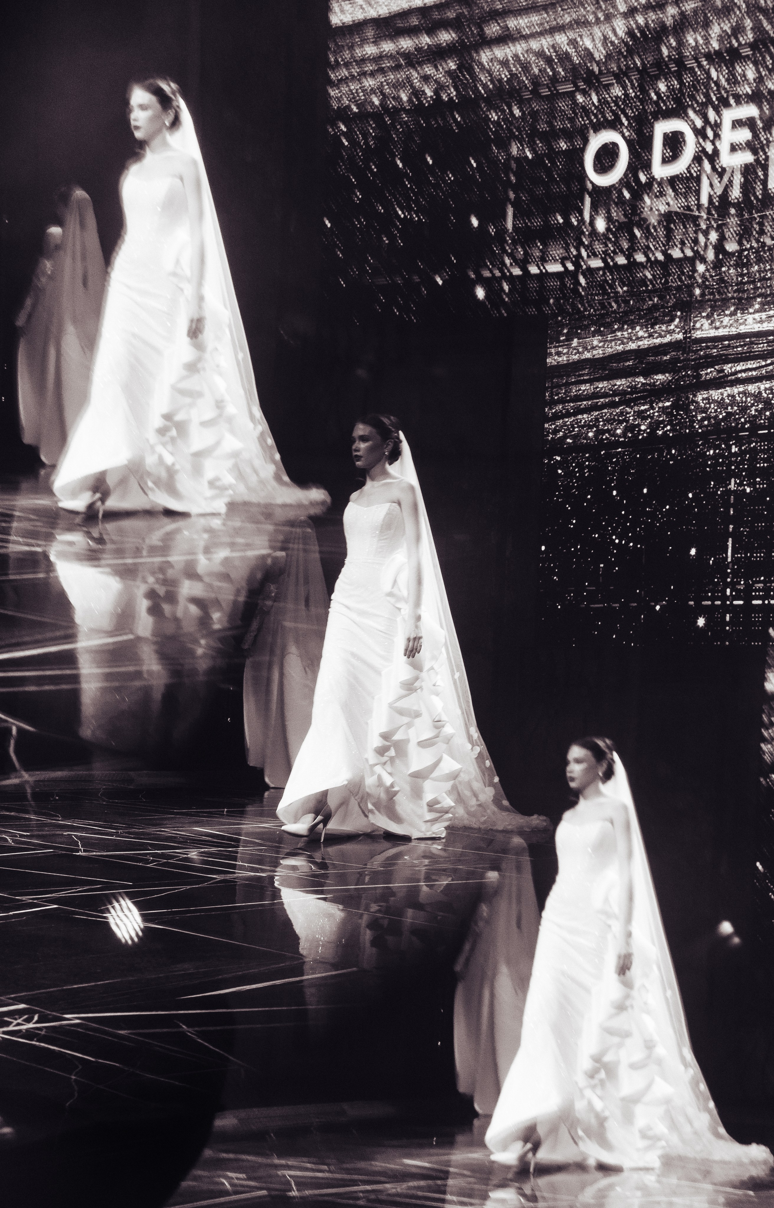 Модные показы. Фотограф в Санкт-Петербурге Никита Белан