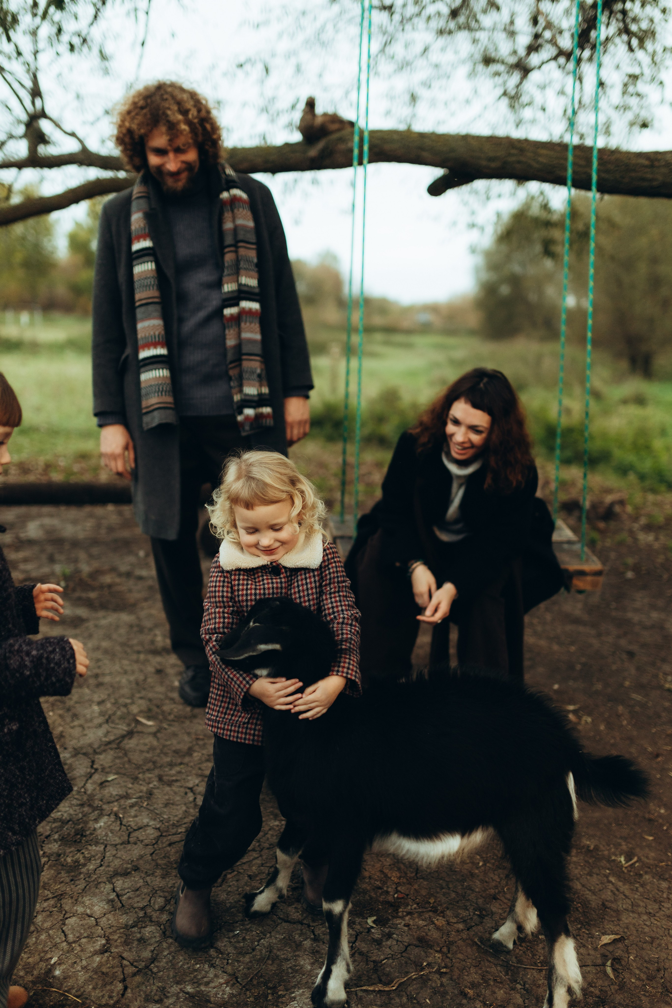 Самые дружные!. Свадебный фотограф Анастасия Бударина