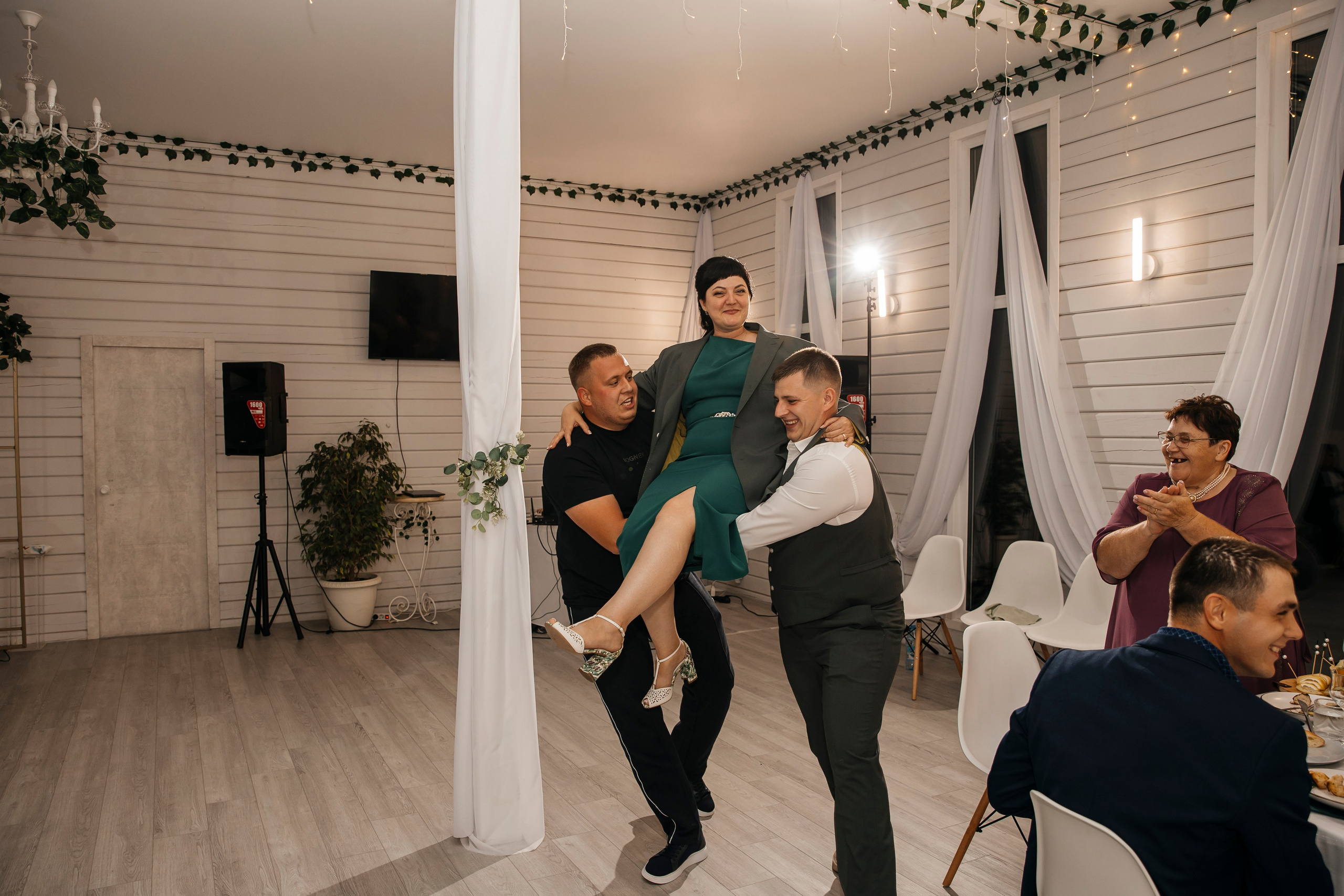 Инесса и Данил. Свадебный фотограф Красноярск — Кристина Ива