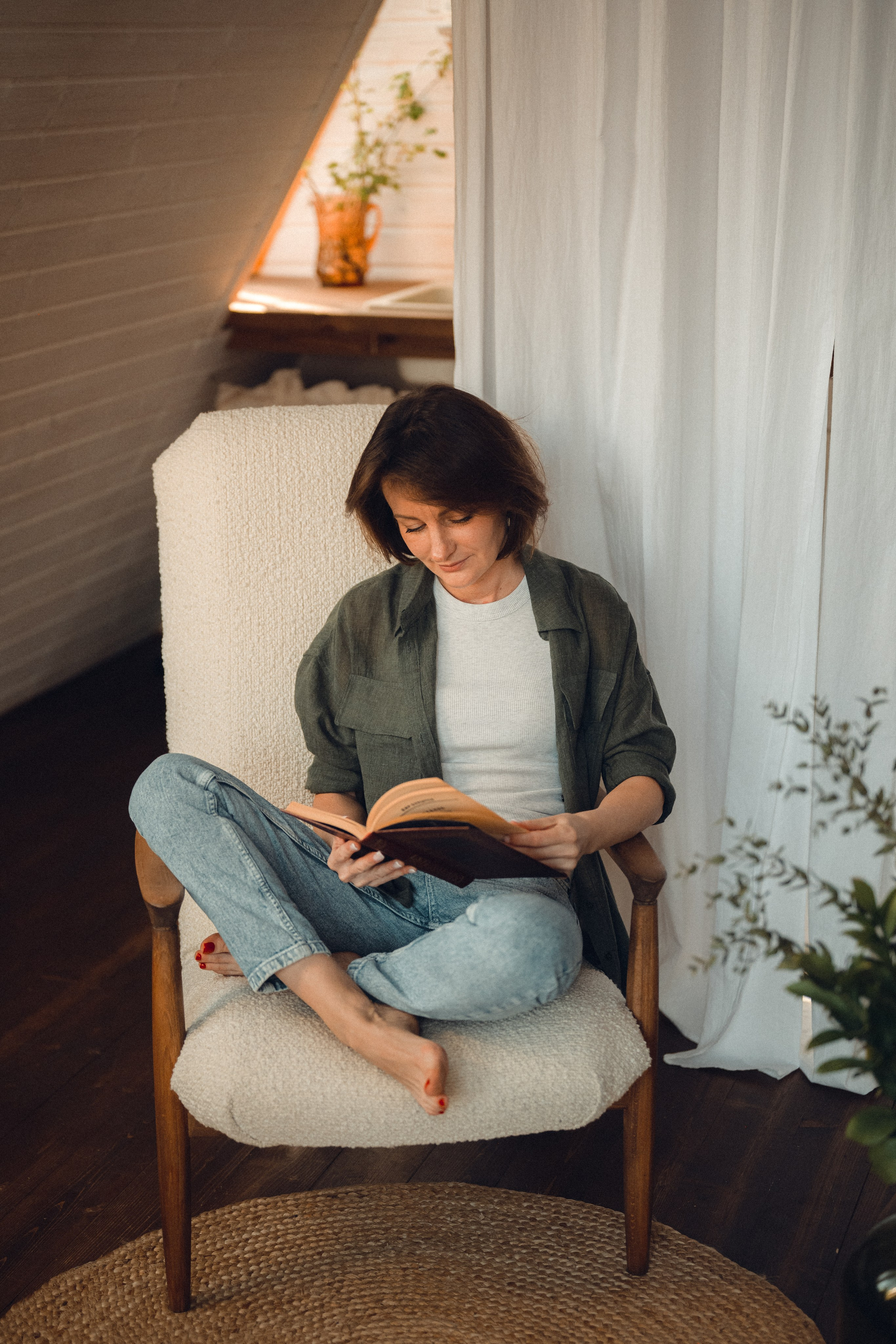 ДОМИК В ЛЕСУ. Фотограф в Белграде Чугреева Елена