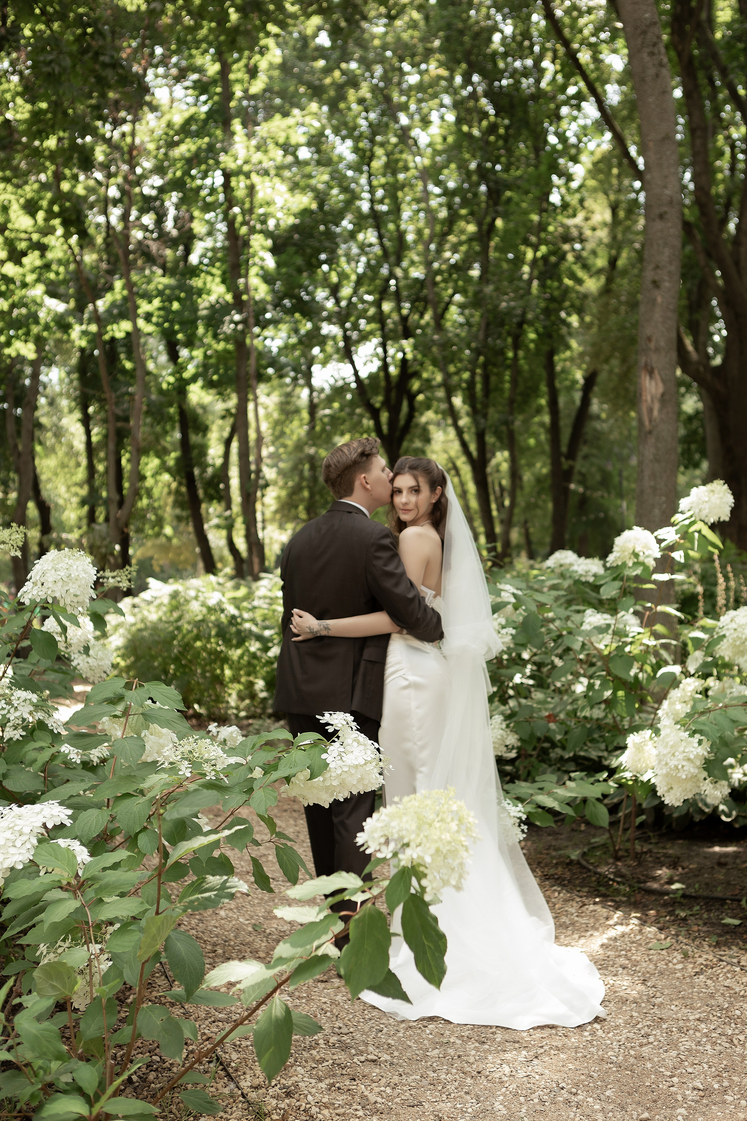 Денис и Юля. Свадебный фотограф в Воронеже Вероника Богай