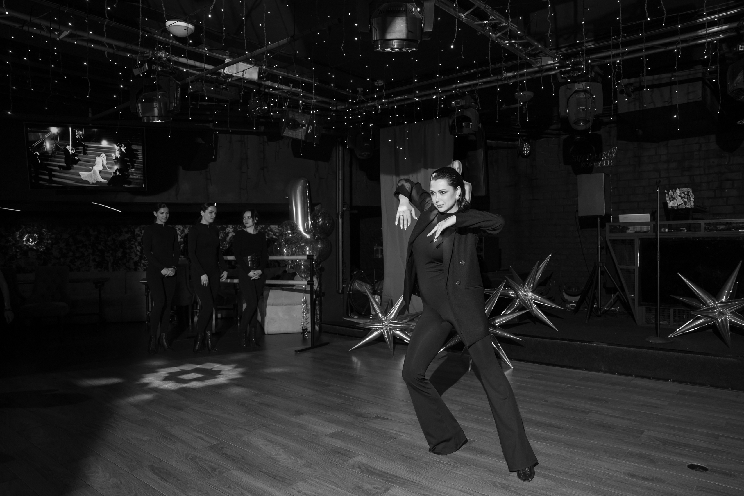 День рождения студии танцев «Yana-Dance». Свадебный и репортажный фотограф (Москва, Королев и другие)