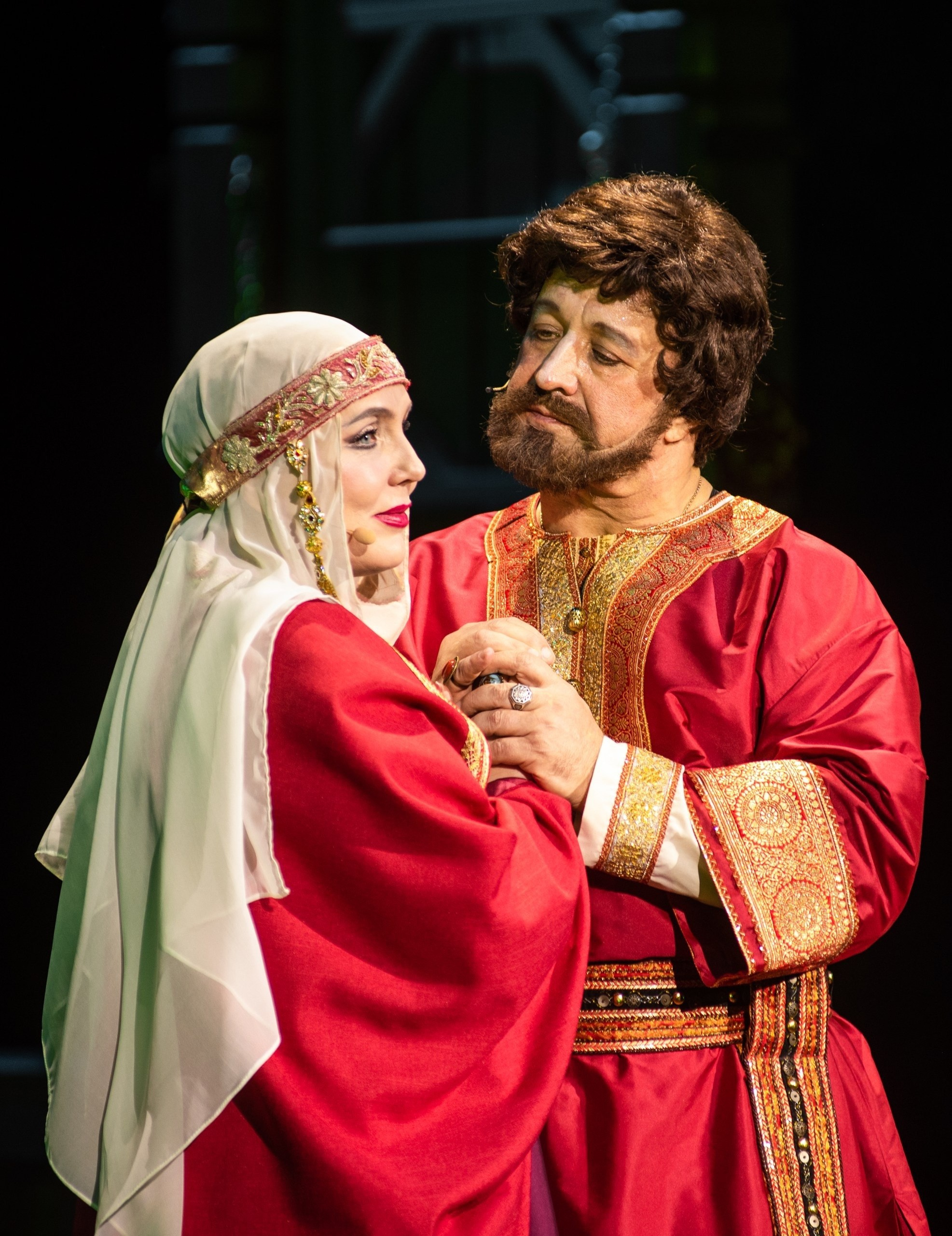 Александр Невский | Музыкальный театр Кузбасса