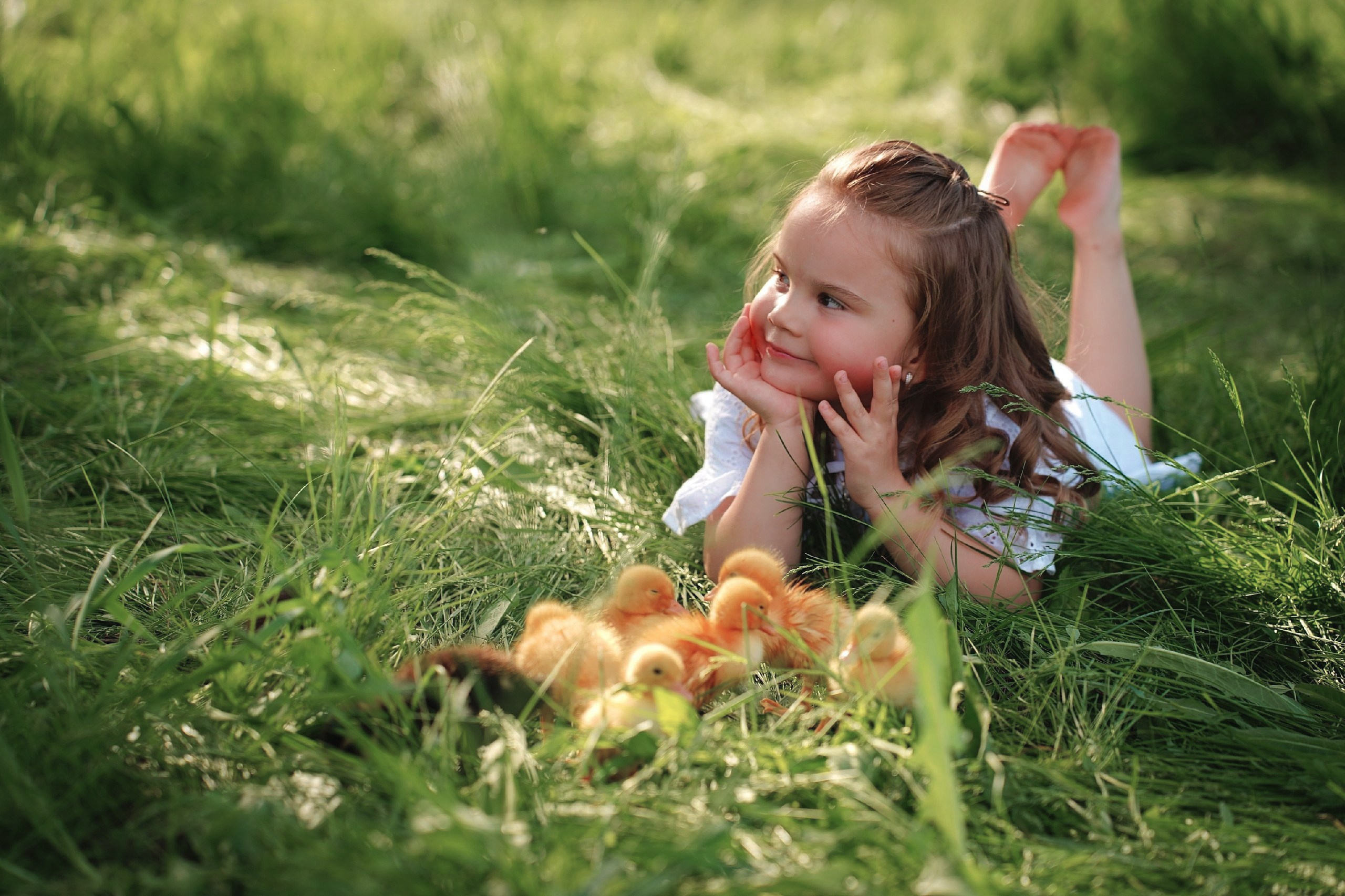 Детские. Фотограф в Оренбурге Мария Иванова