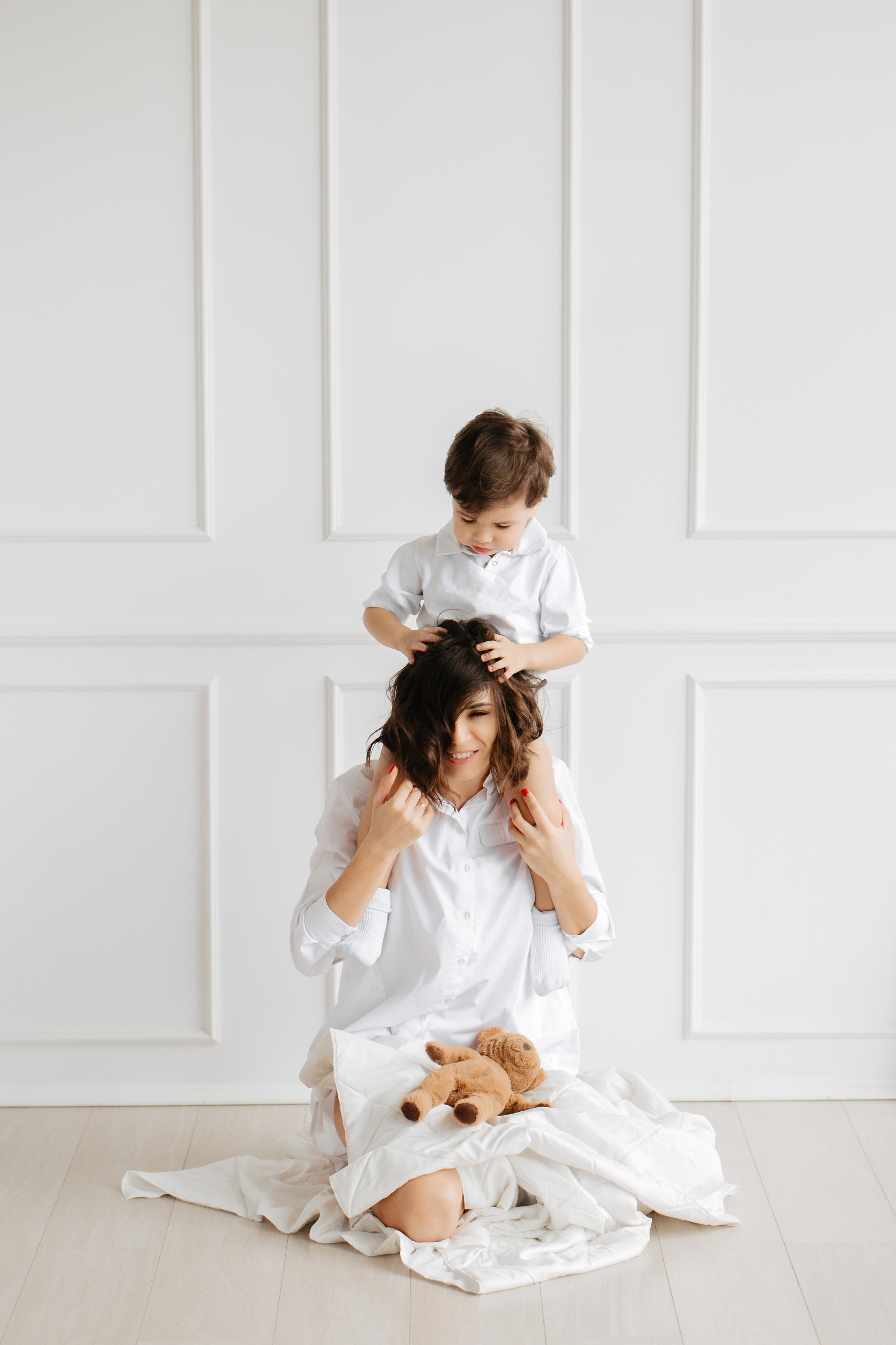 Света и Даня. Семейный фотограф Саша Воробей Майкоп