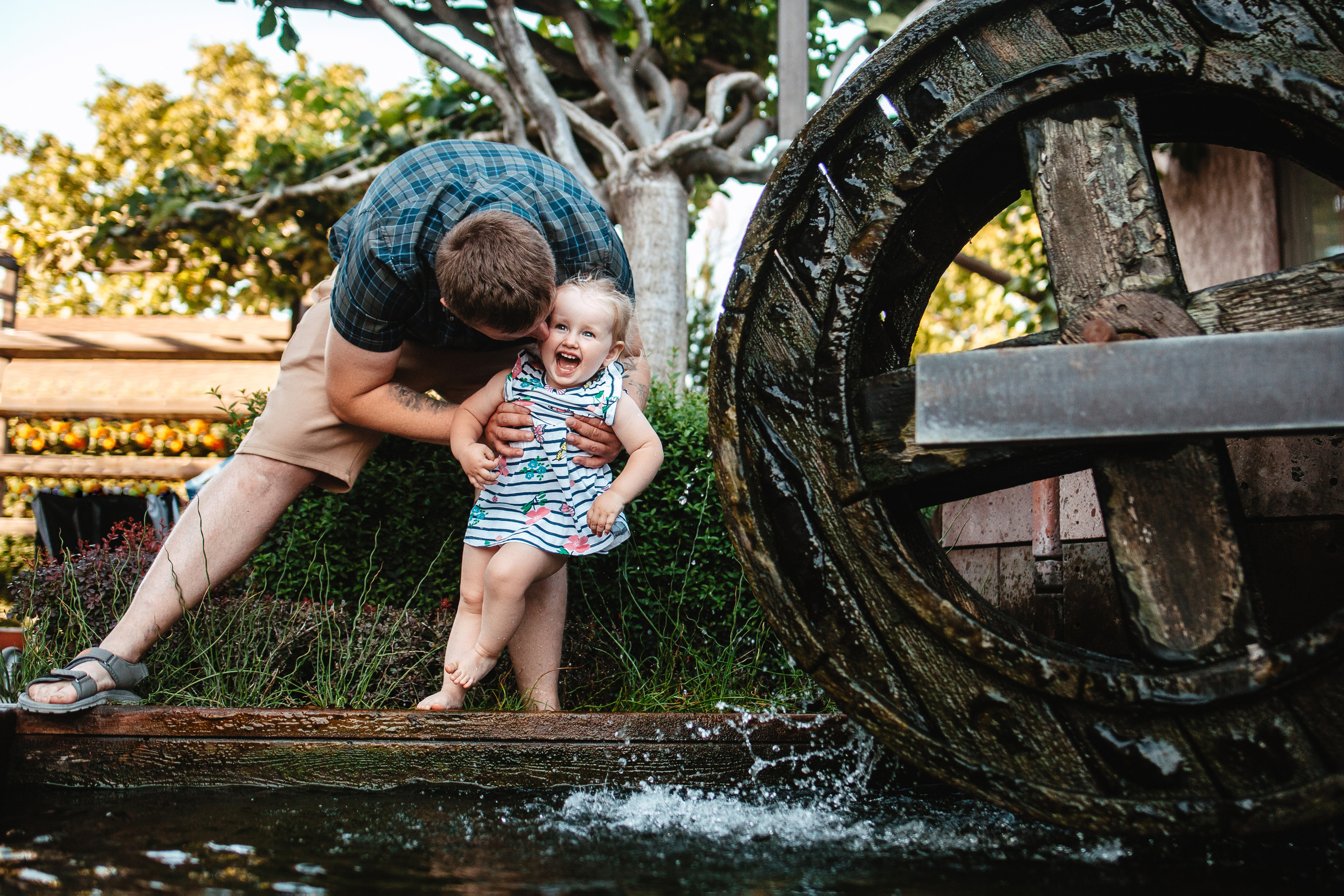 L&I. Семейный фотограф Саша Воробей Майкоп