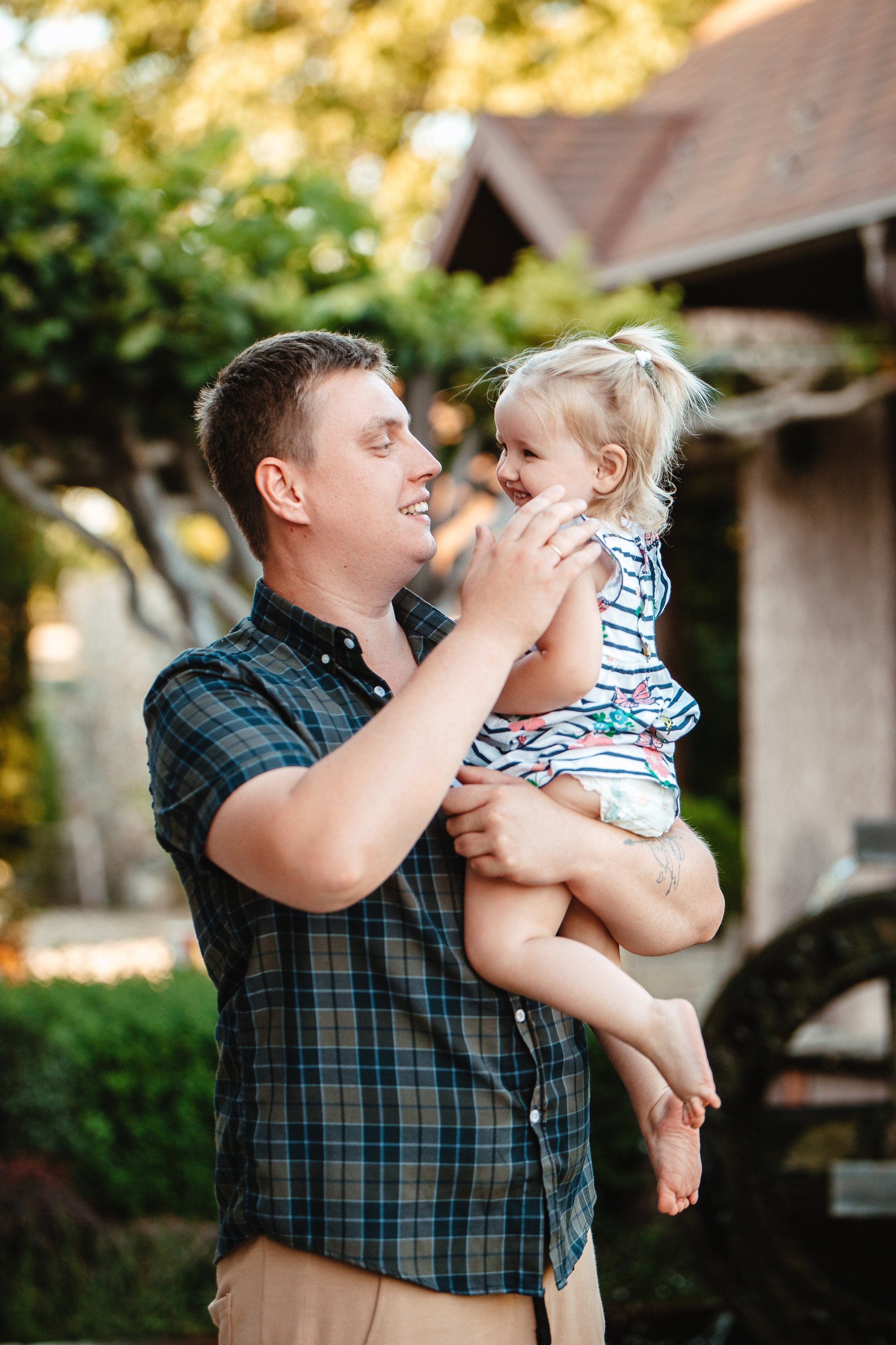 L&I. Семейный фотограф Саша Воробей Майкоп