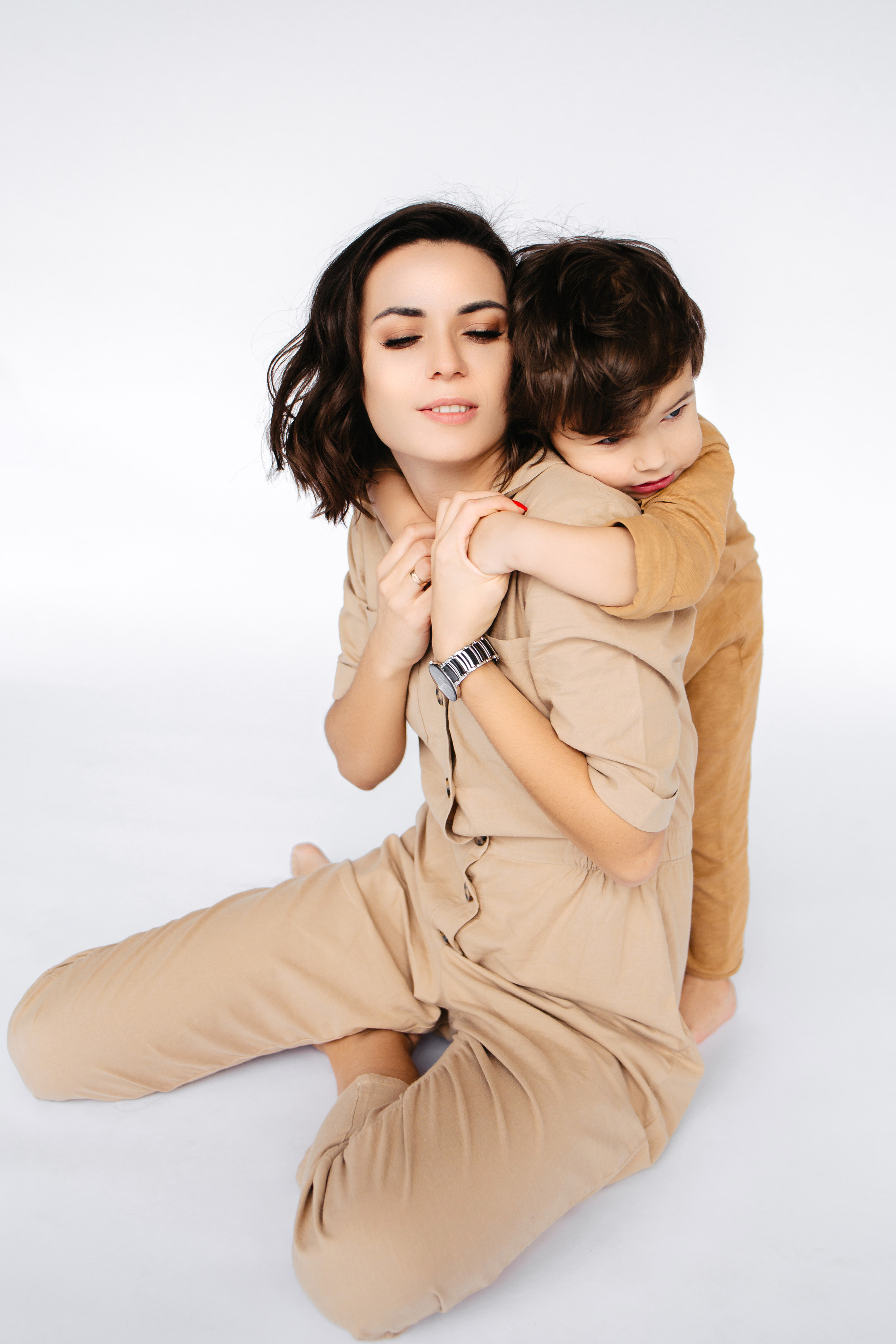 Света и Даня. Семейный фотограф Саша Воробей Майкоп