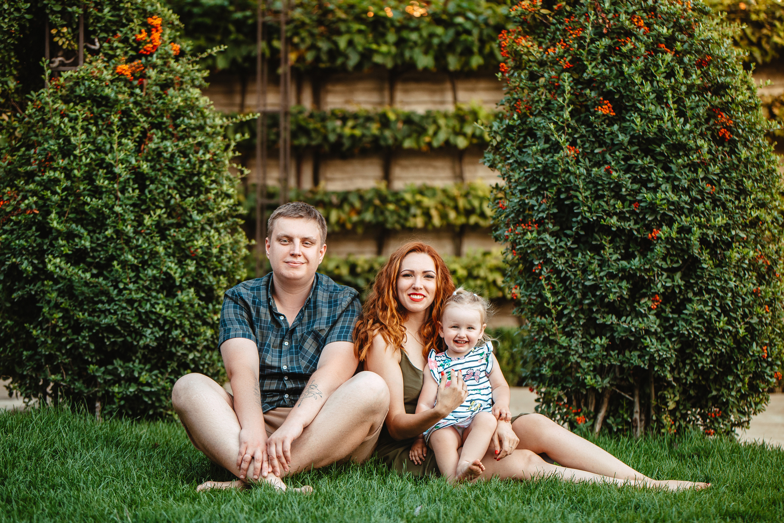 L&I. Семейный фотограф Саша Воробей Майкоп