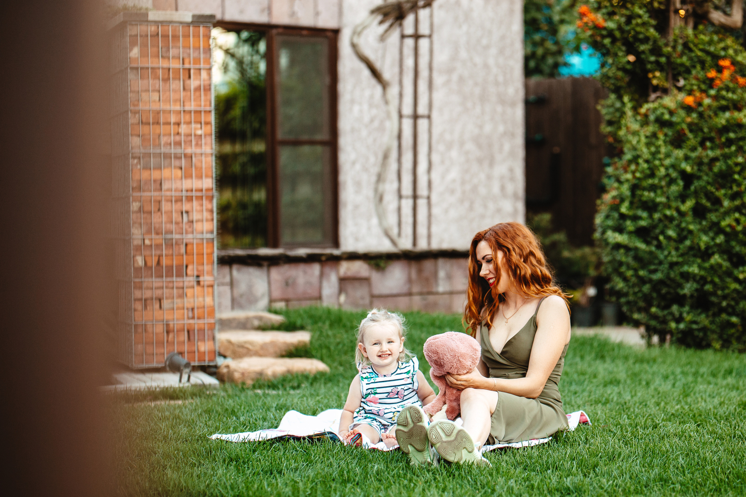 L&I. Семейный фотограф Саша Воробей Майкоп