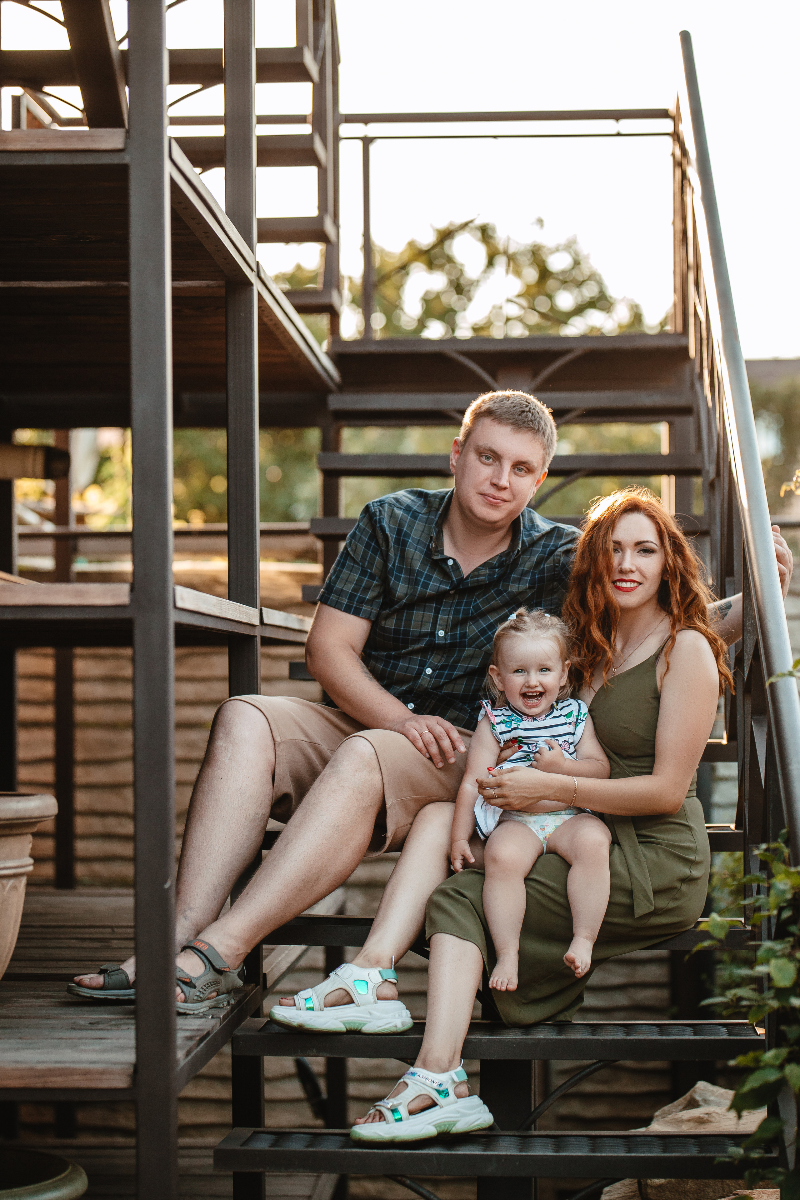 L&I. Семейный фотограф Саша Воробей Майкоп