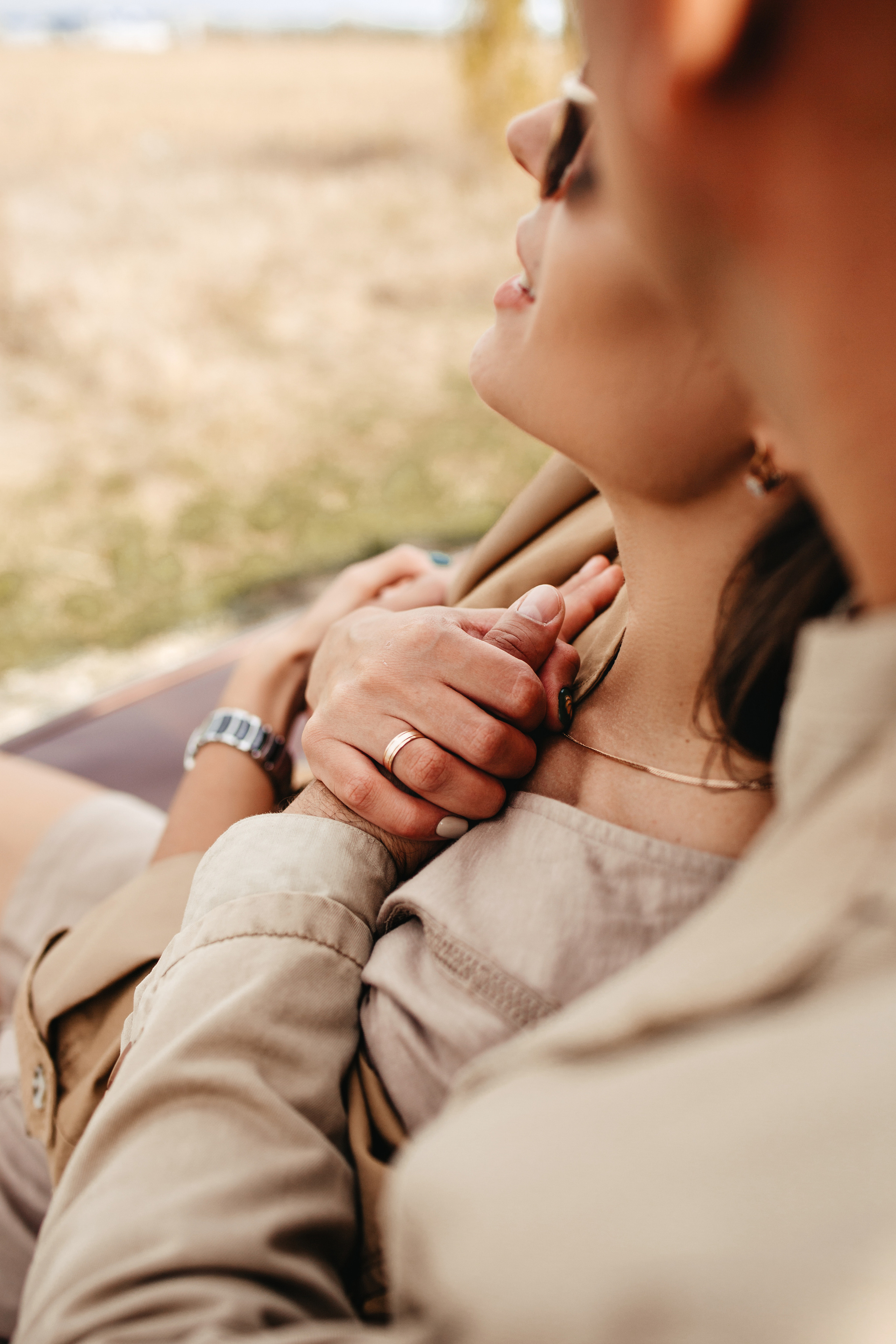 Света и Вадим. Семейный фотограф Саша Воробей Майкоп