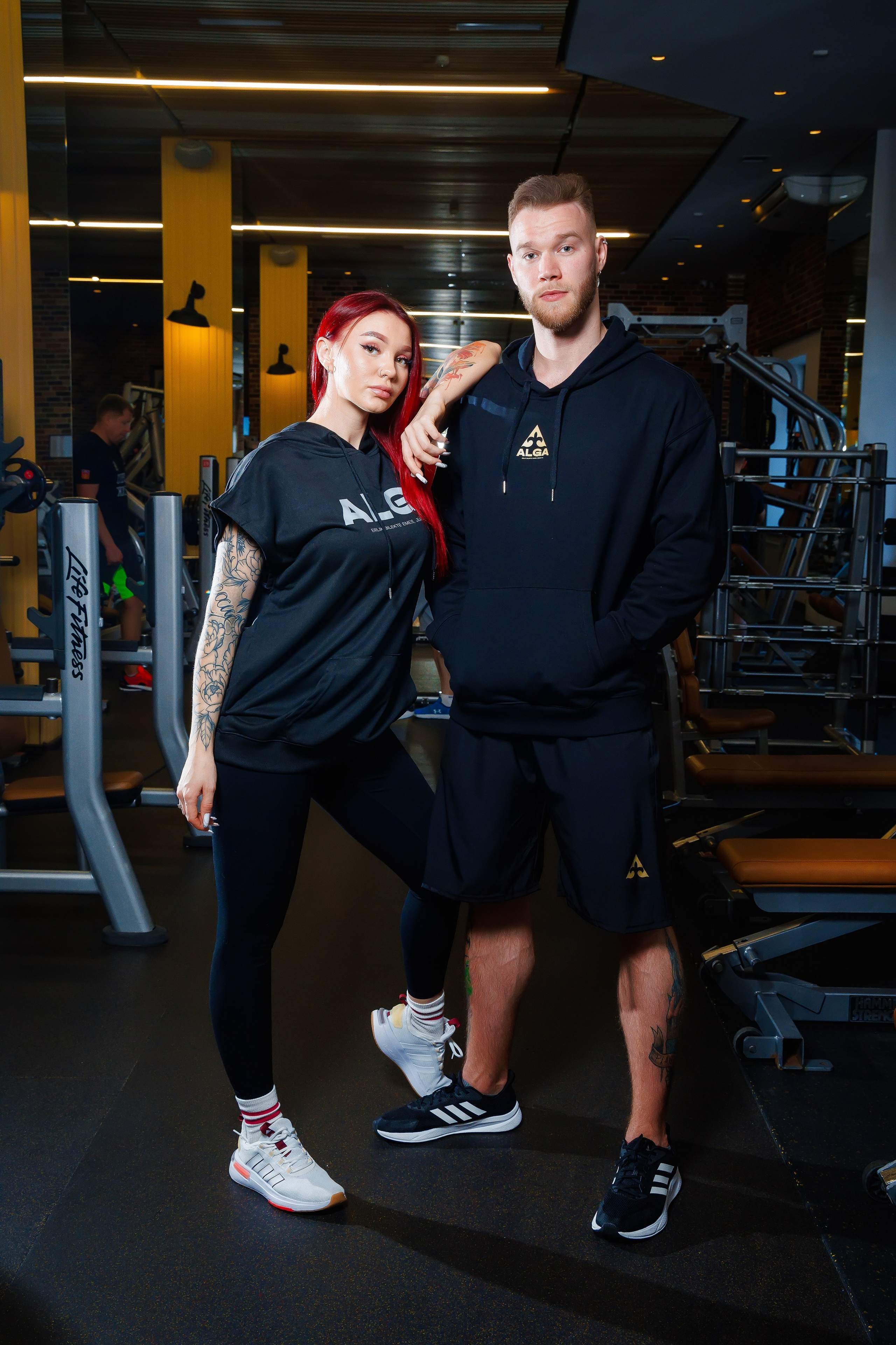 Спорт Зал Fitnespalace. Семейный и Свадебный фотограф в Астане Александр Астапов