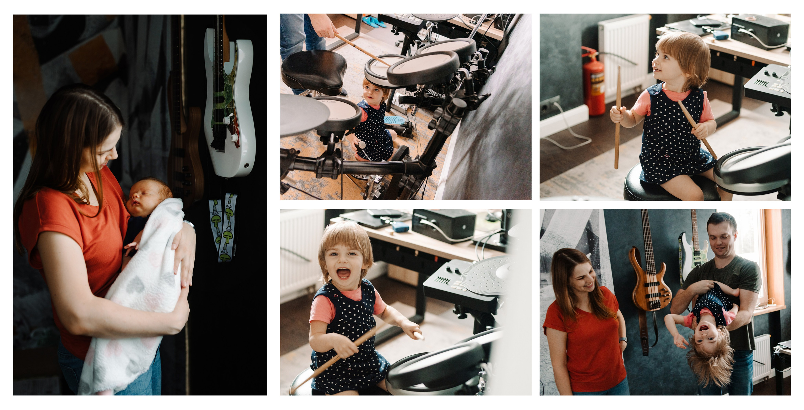 Фёдор 1 год. Фотограф Алиса Калинина