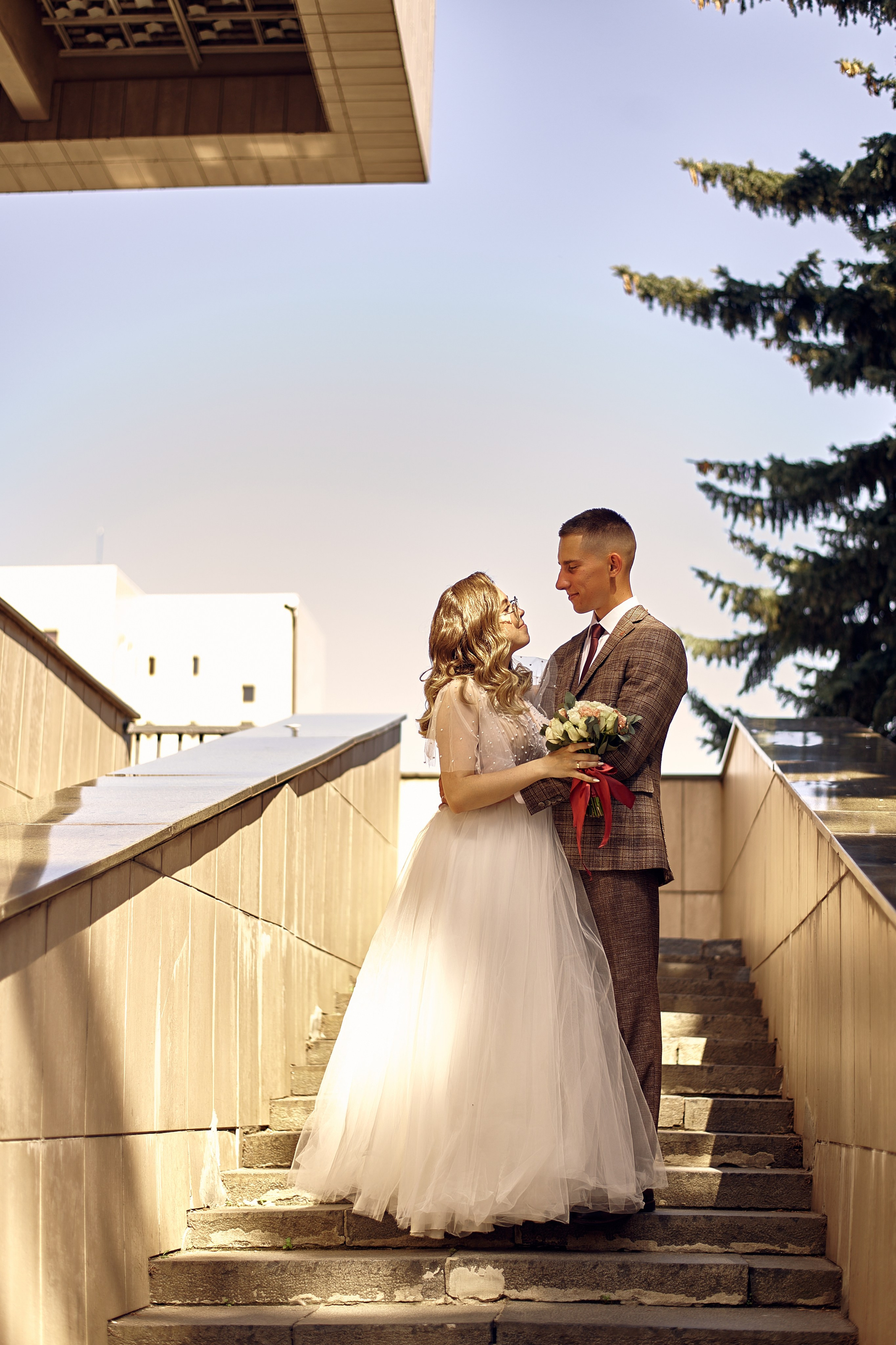 Катя и Лёша. Свадебный и семейный фотограф в Щёкино, Тула I Мария Житная