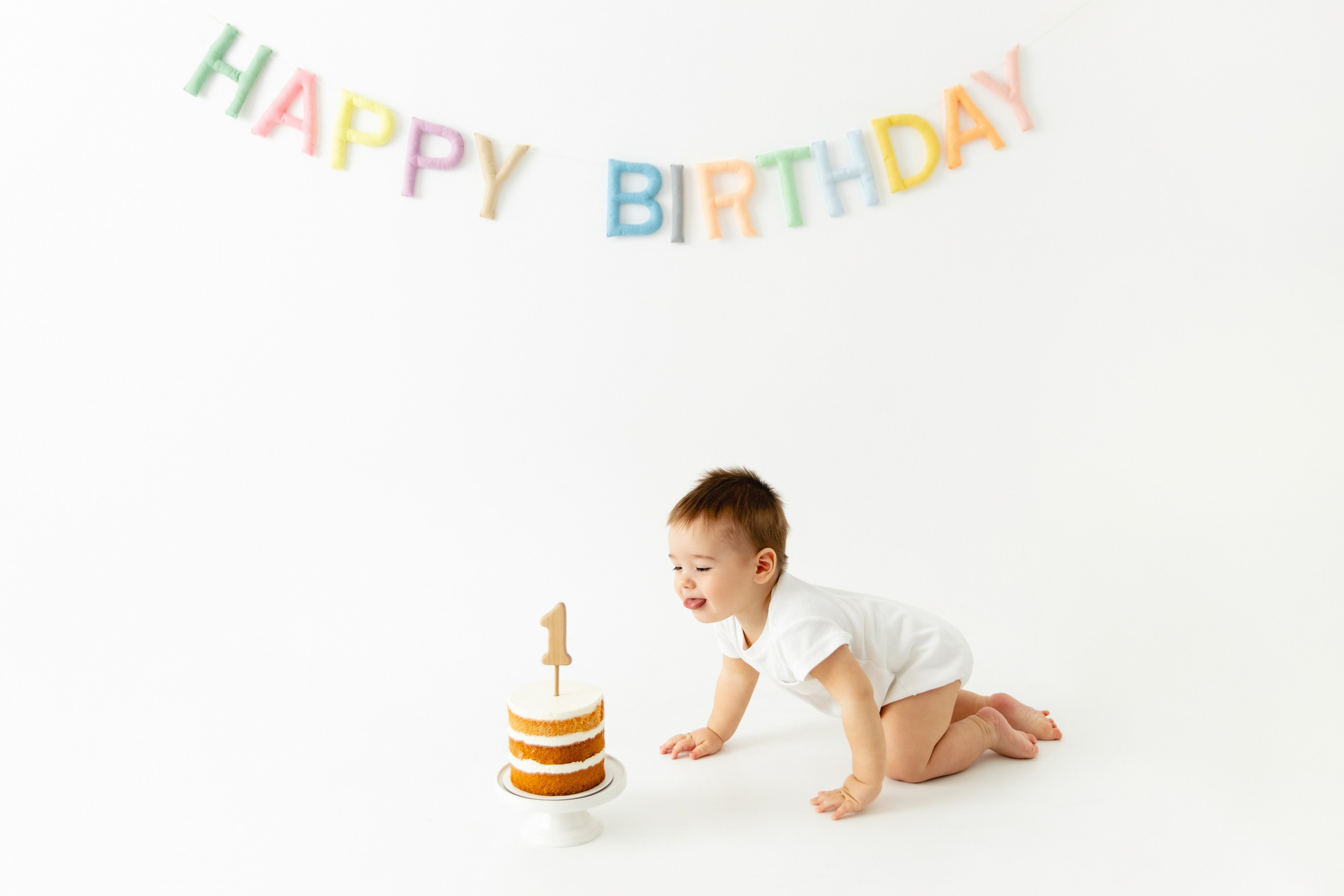 Первый годик. Мария Махинина — фотограф в Мурманске и Североморске