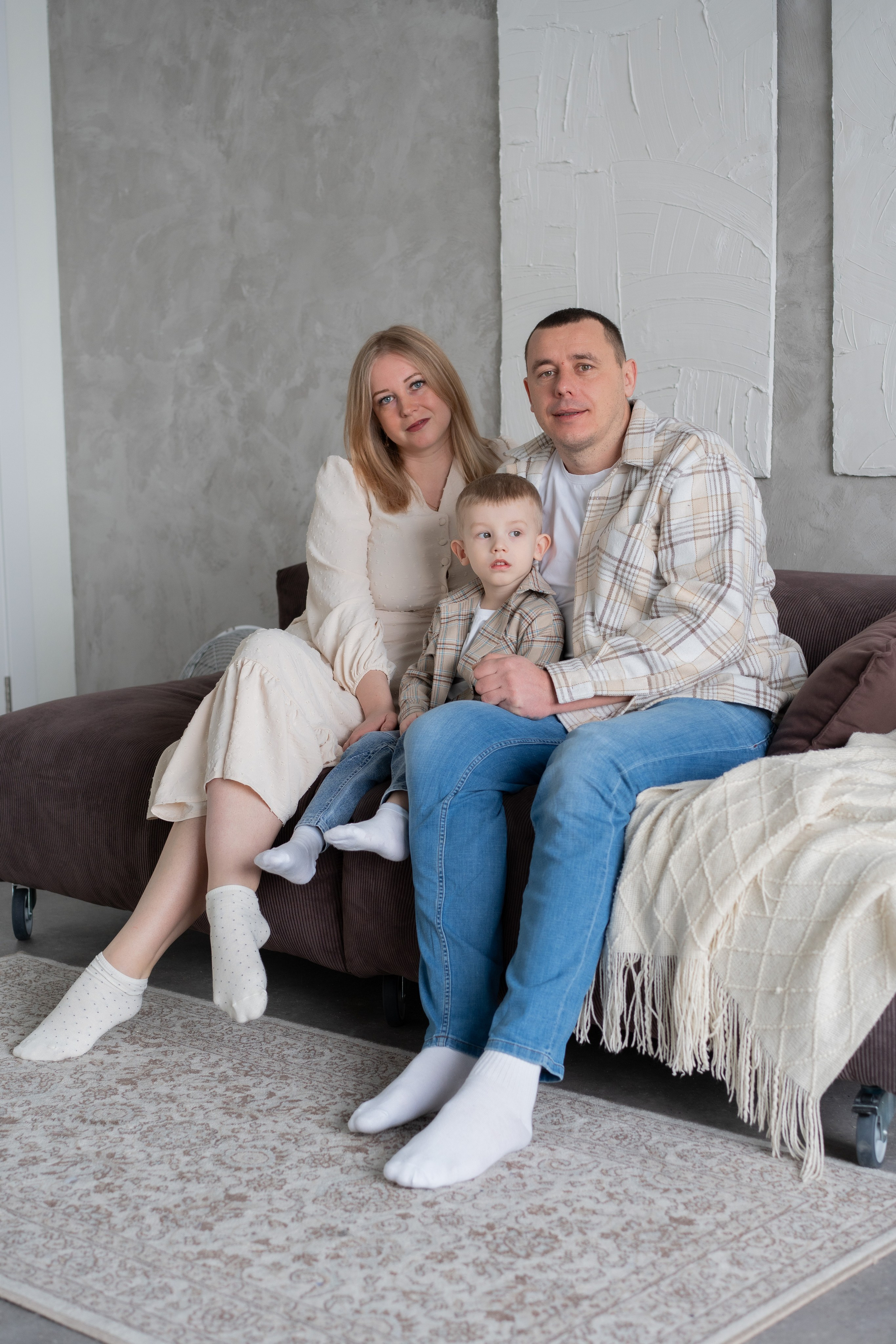 Семейная история. Margosha-ph.ru