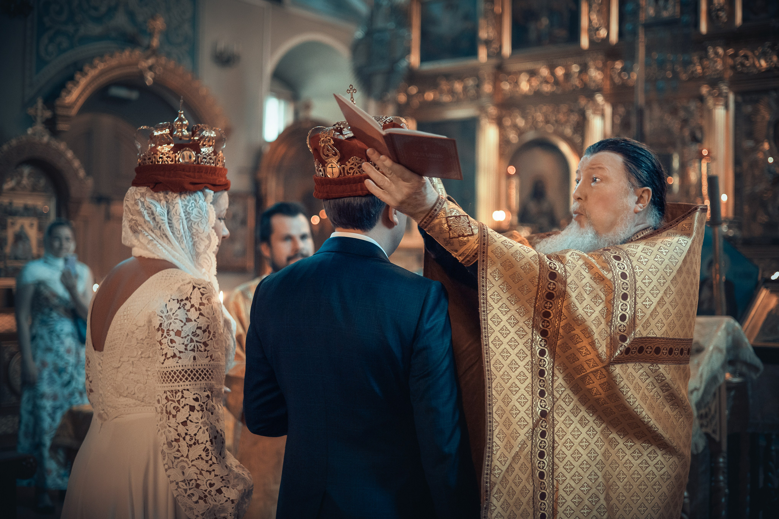 В Храме. Фотограф Юлия Тягина Москва