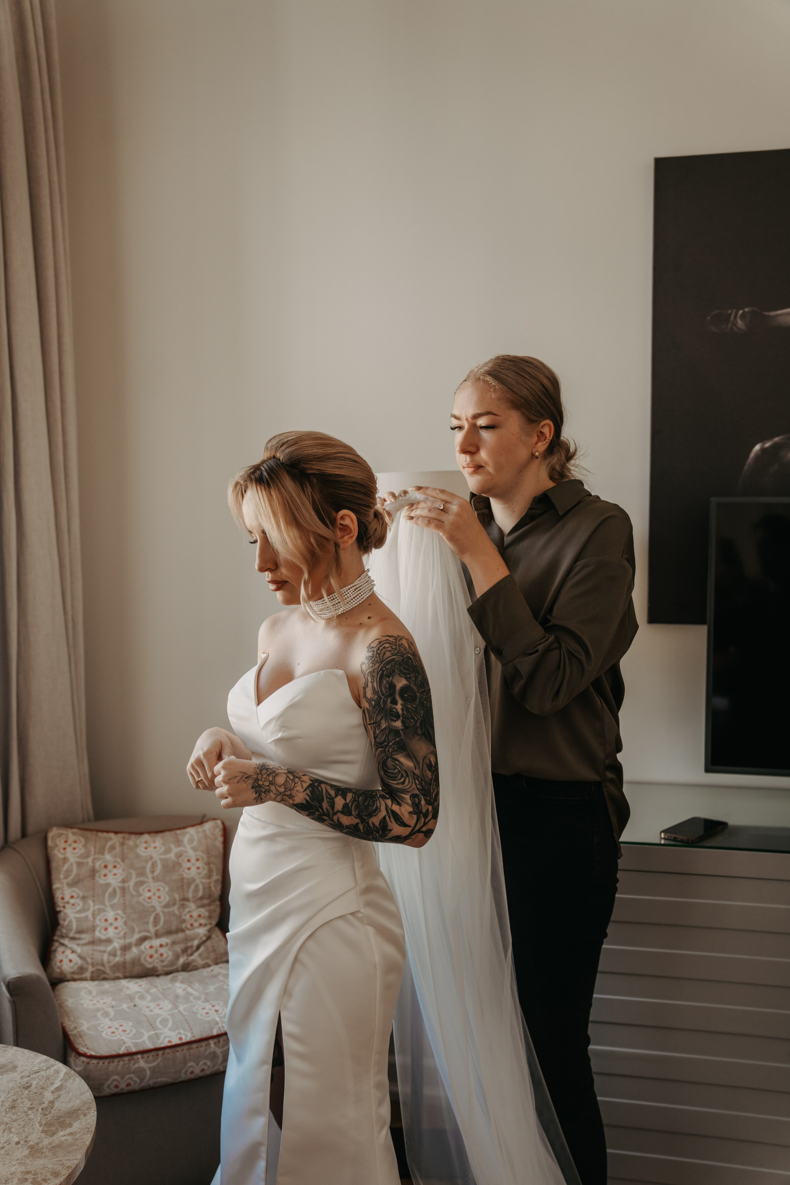 Анастасия и Максим. Фотограф в Санкт-Петербурге Мария Александрова