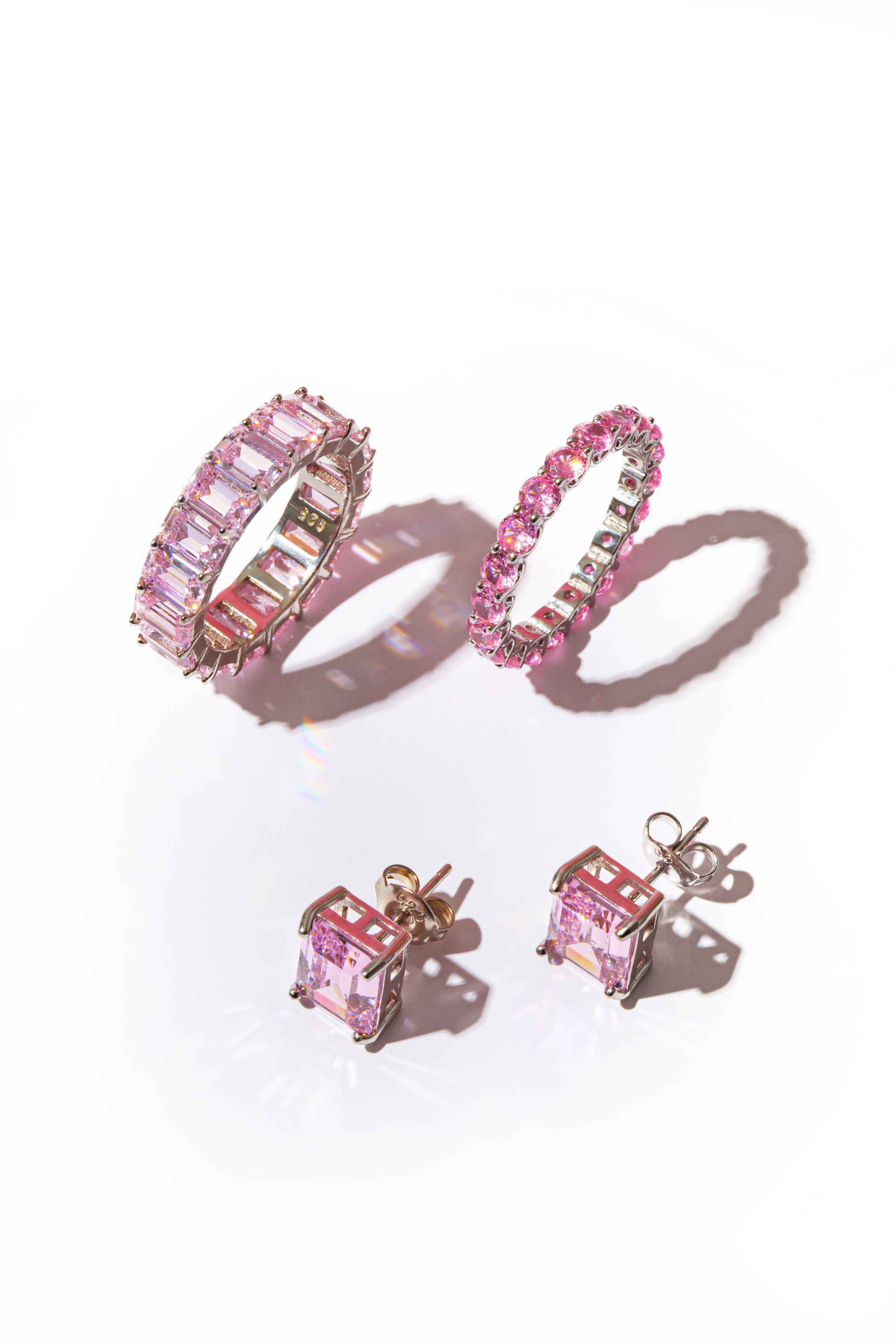 Ретушь фотографий колец и часов | Студия SVITHART